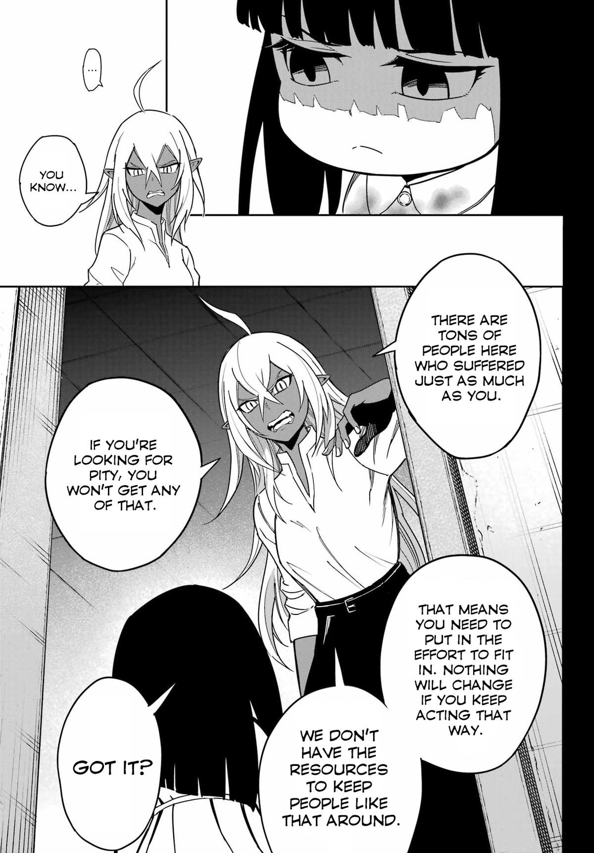 Ragna Crimson Chapter 94 page 13 - 