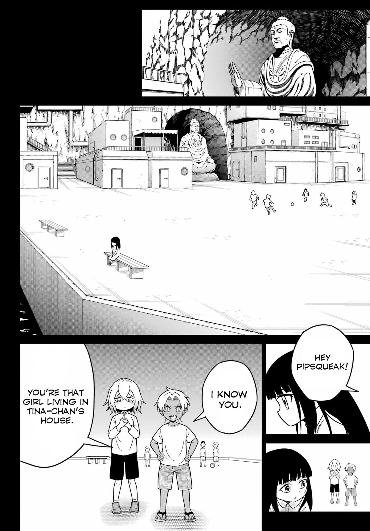Ragna Crimson Chapter 94 page 14 - 