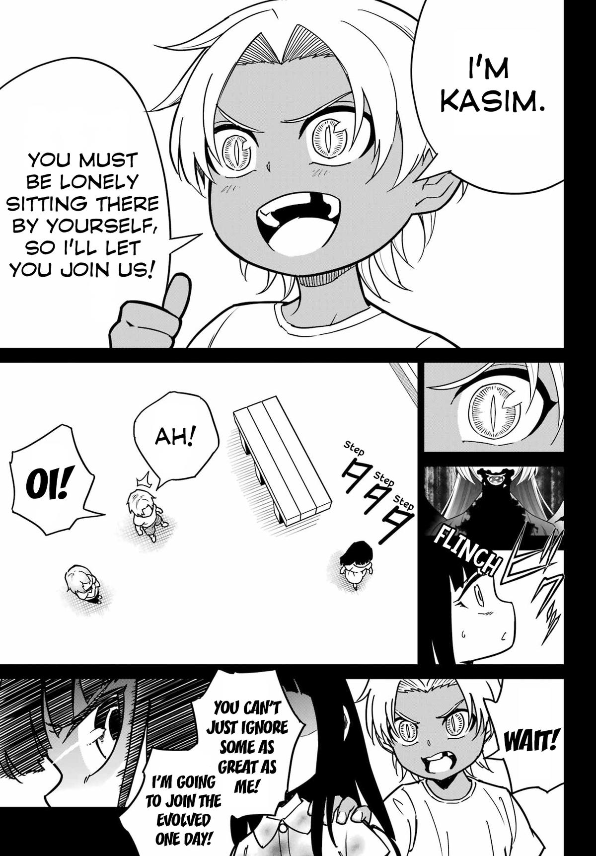 Ragna Crimson Chapter 94 page 15 - 