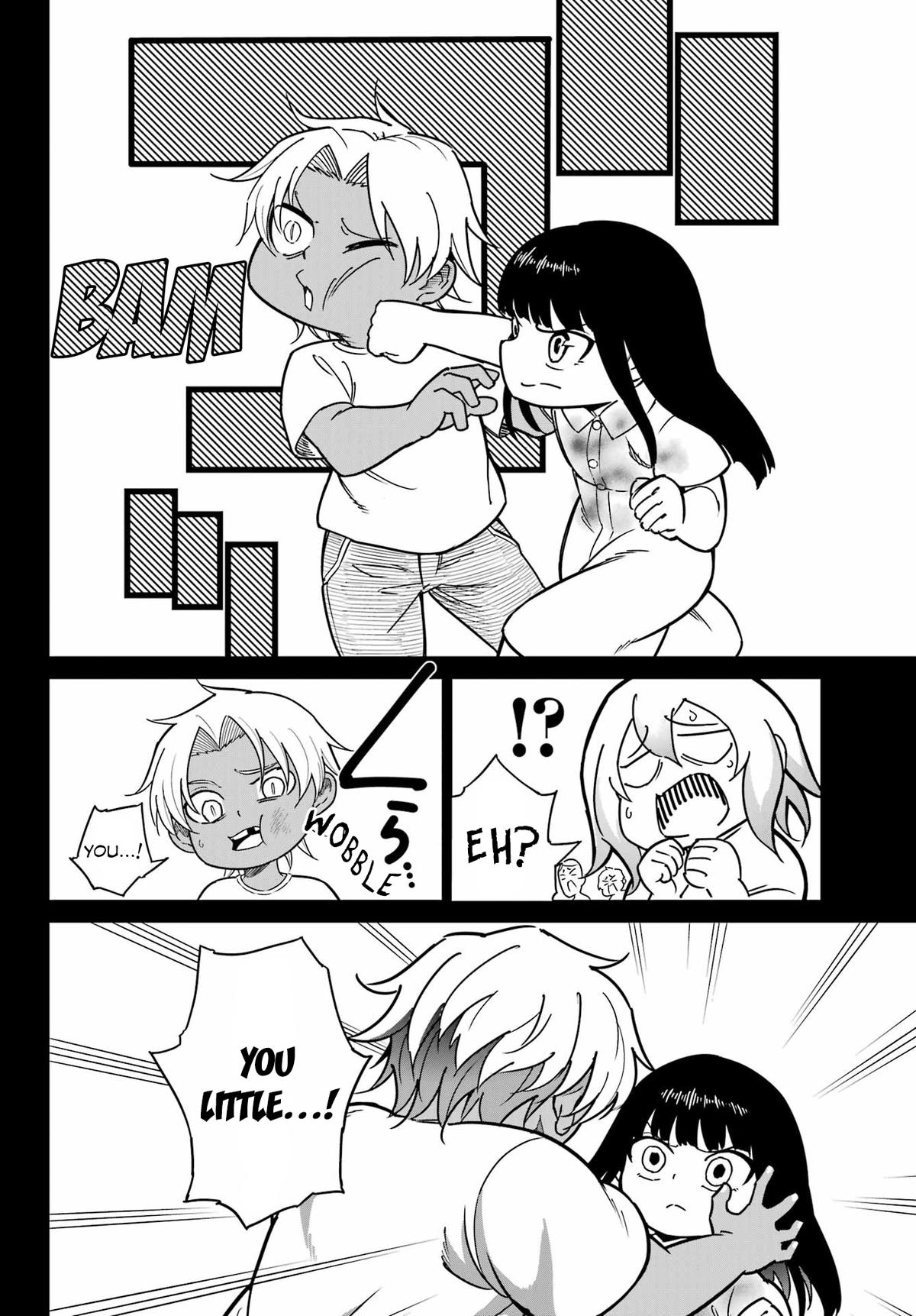 Ragna Crimson Chapter 94 page 16 - 