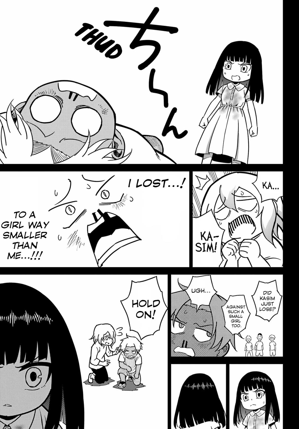 Ragna Crimson Chapter 94 page 17 - 