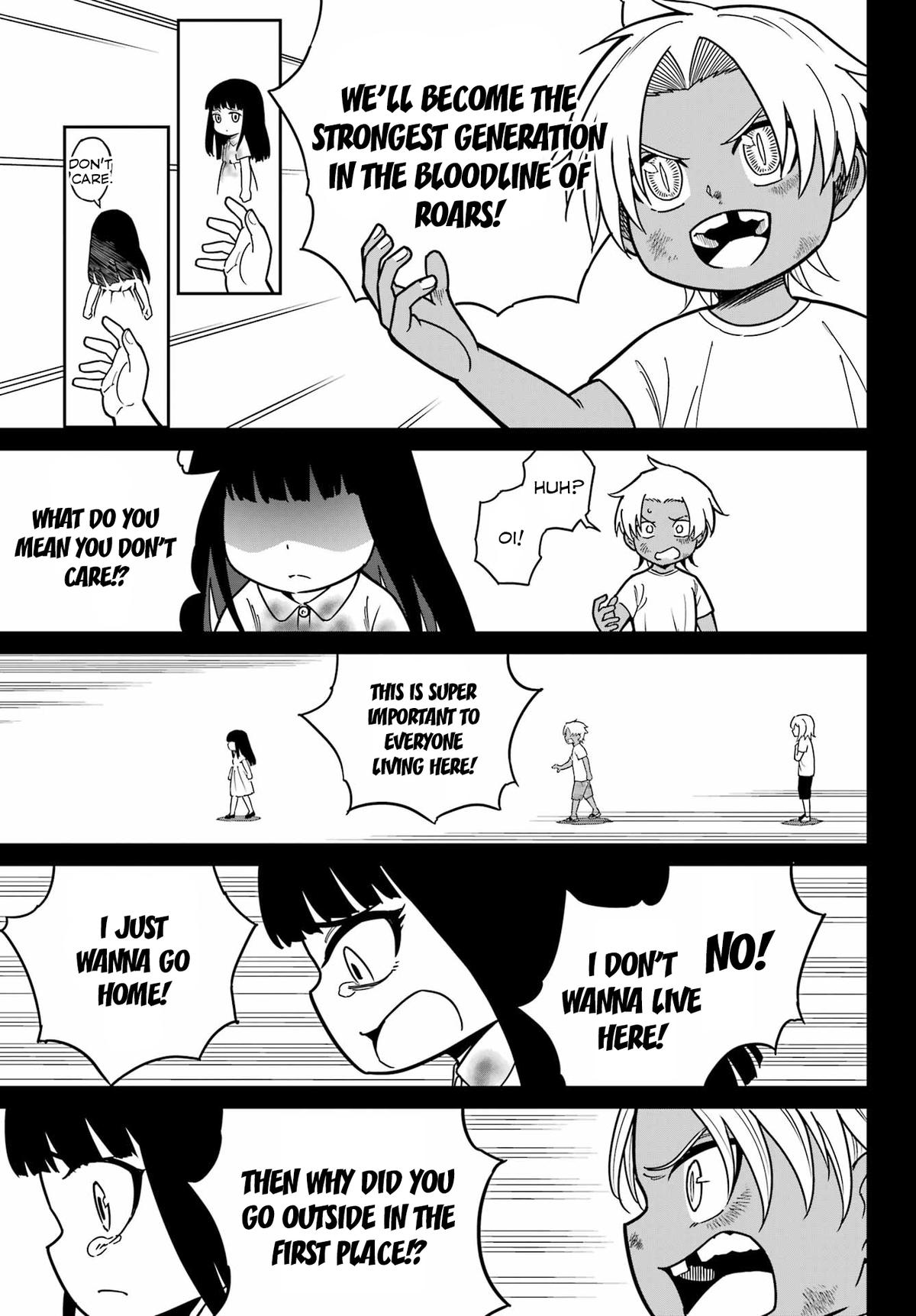Ragna Crimson Chapter 94 page 19 - 