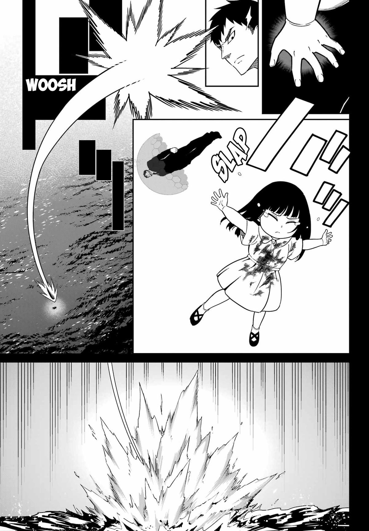Ragna Crimson Chapter 94 page 3 - 