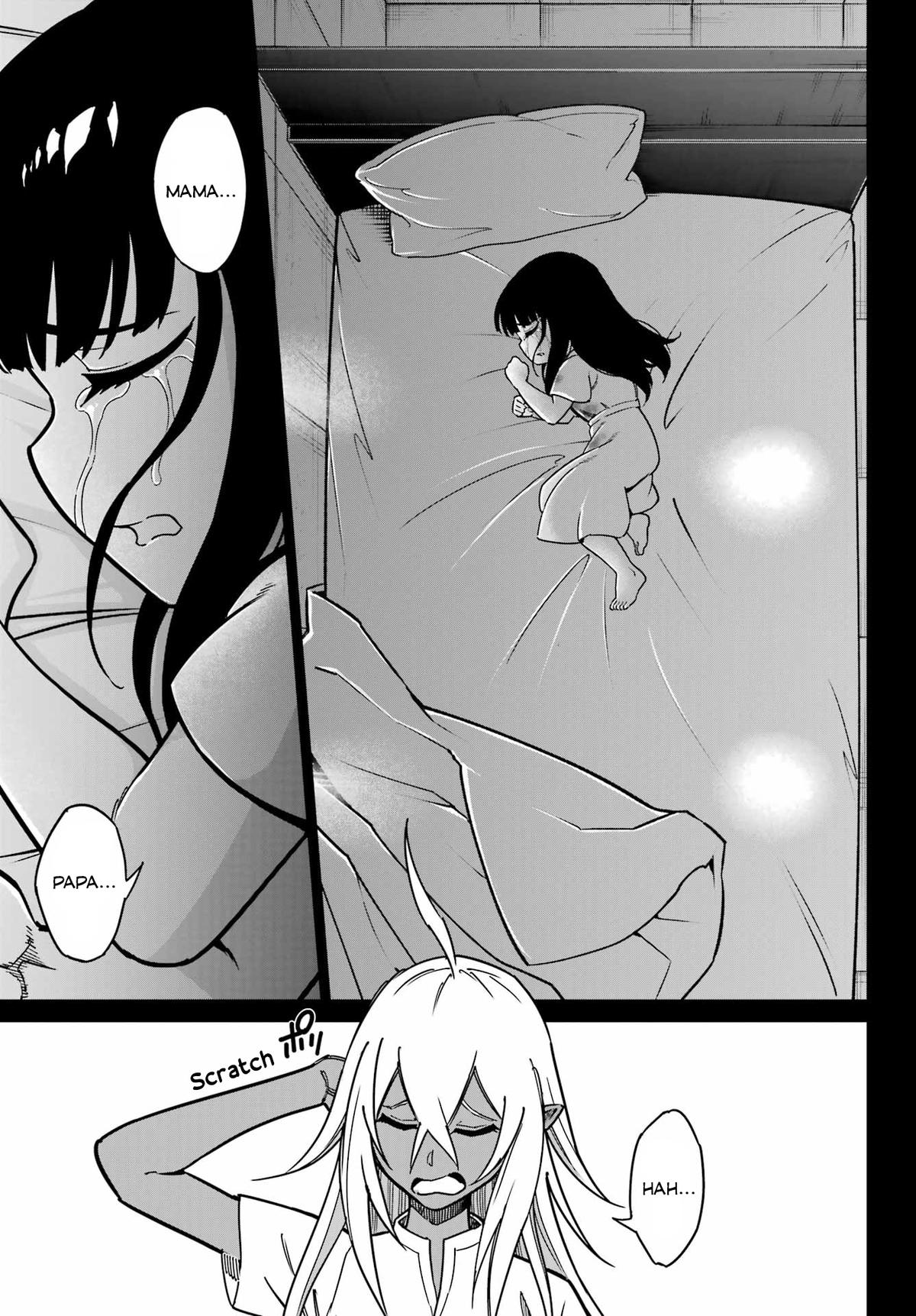 Ragna Crimson Chapter 94 page 23 - 
