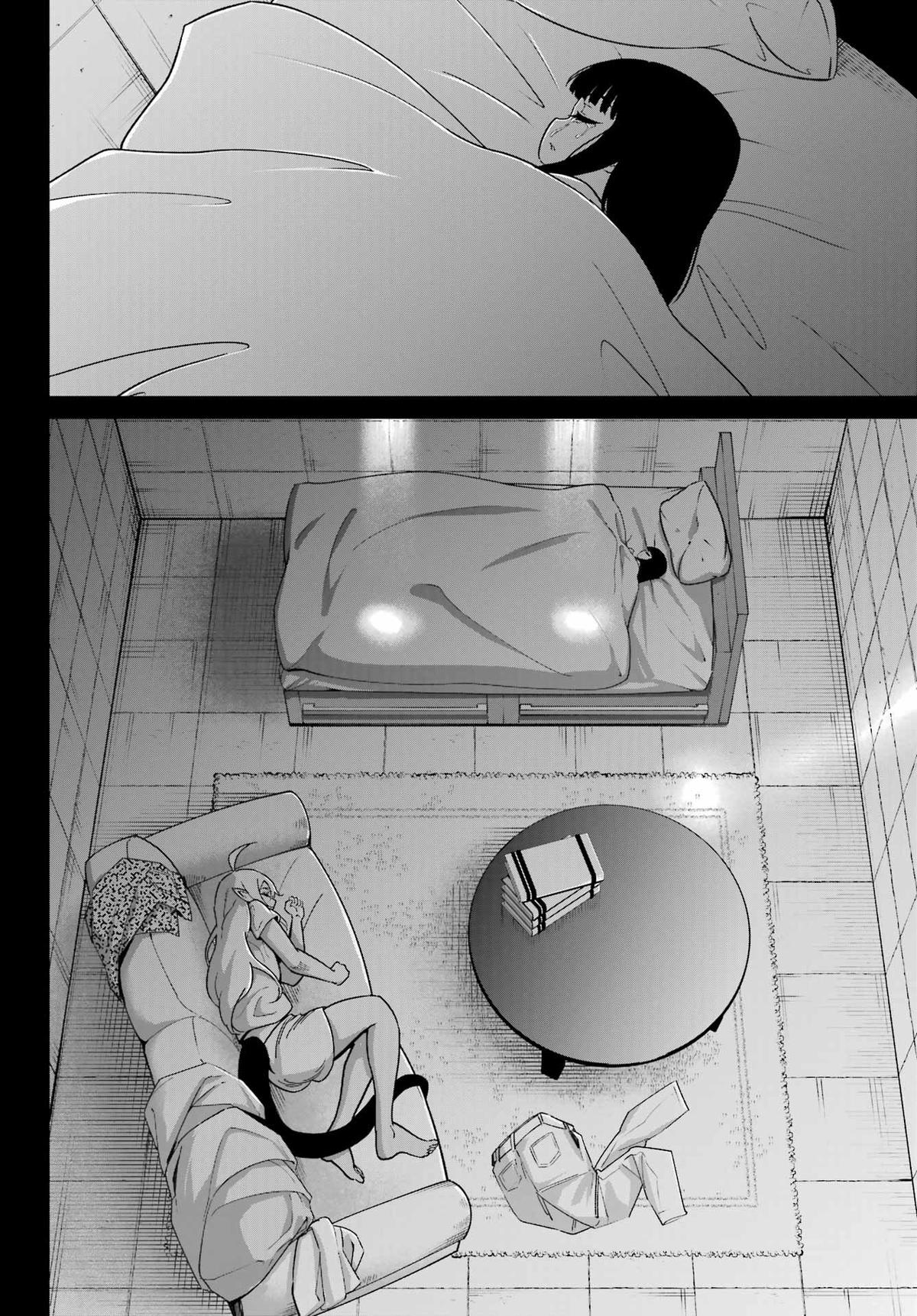 Ragna Crimson Chapter 94 page 24 - 