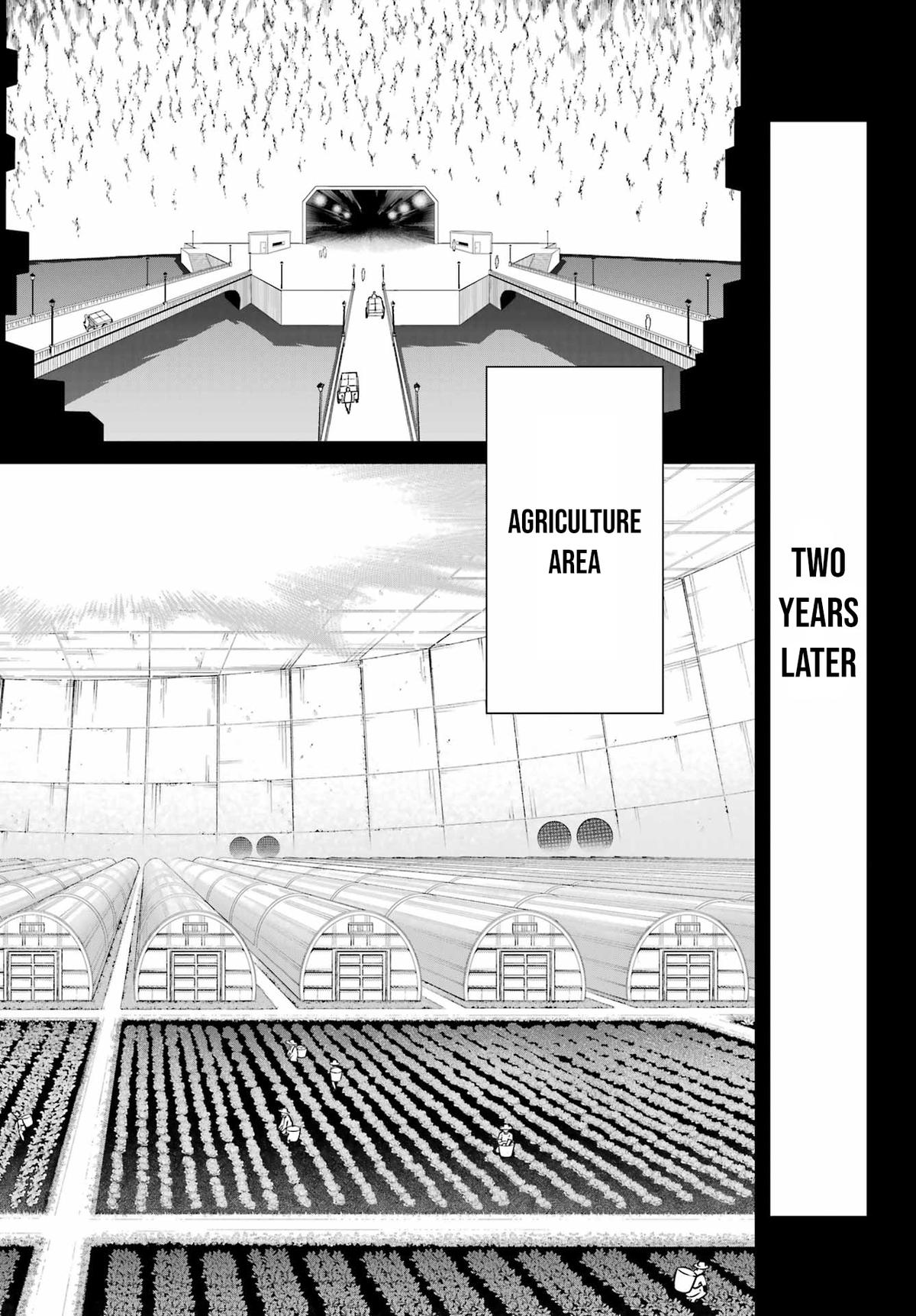 Ragna Crimson Chapter 94 page 25 - 