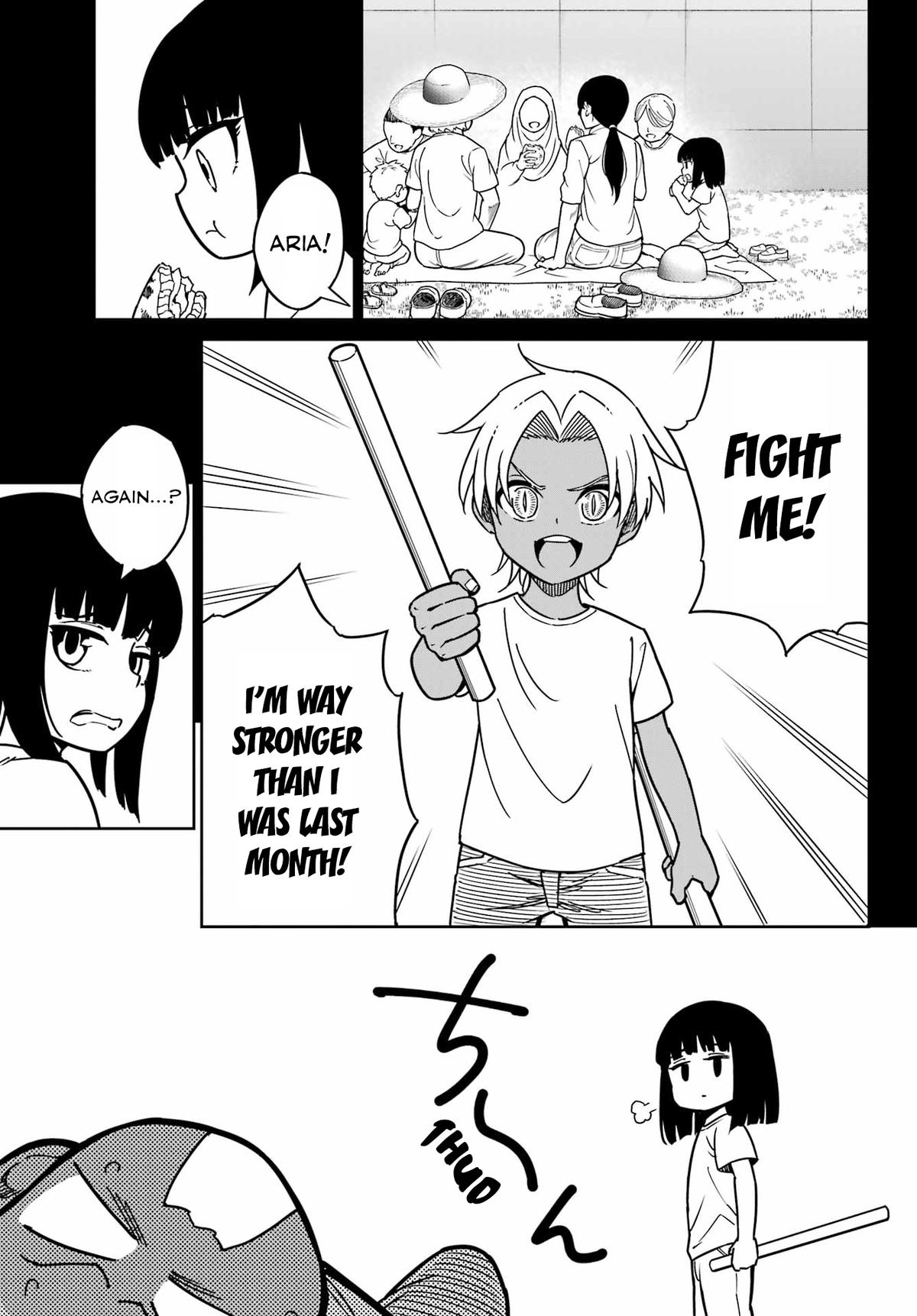 Ragna Crimson Chapter 94 page 27 - 
