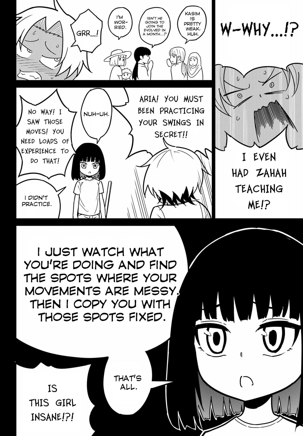 Ragna Crimson Chapter 94 page 28 - 