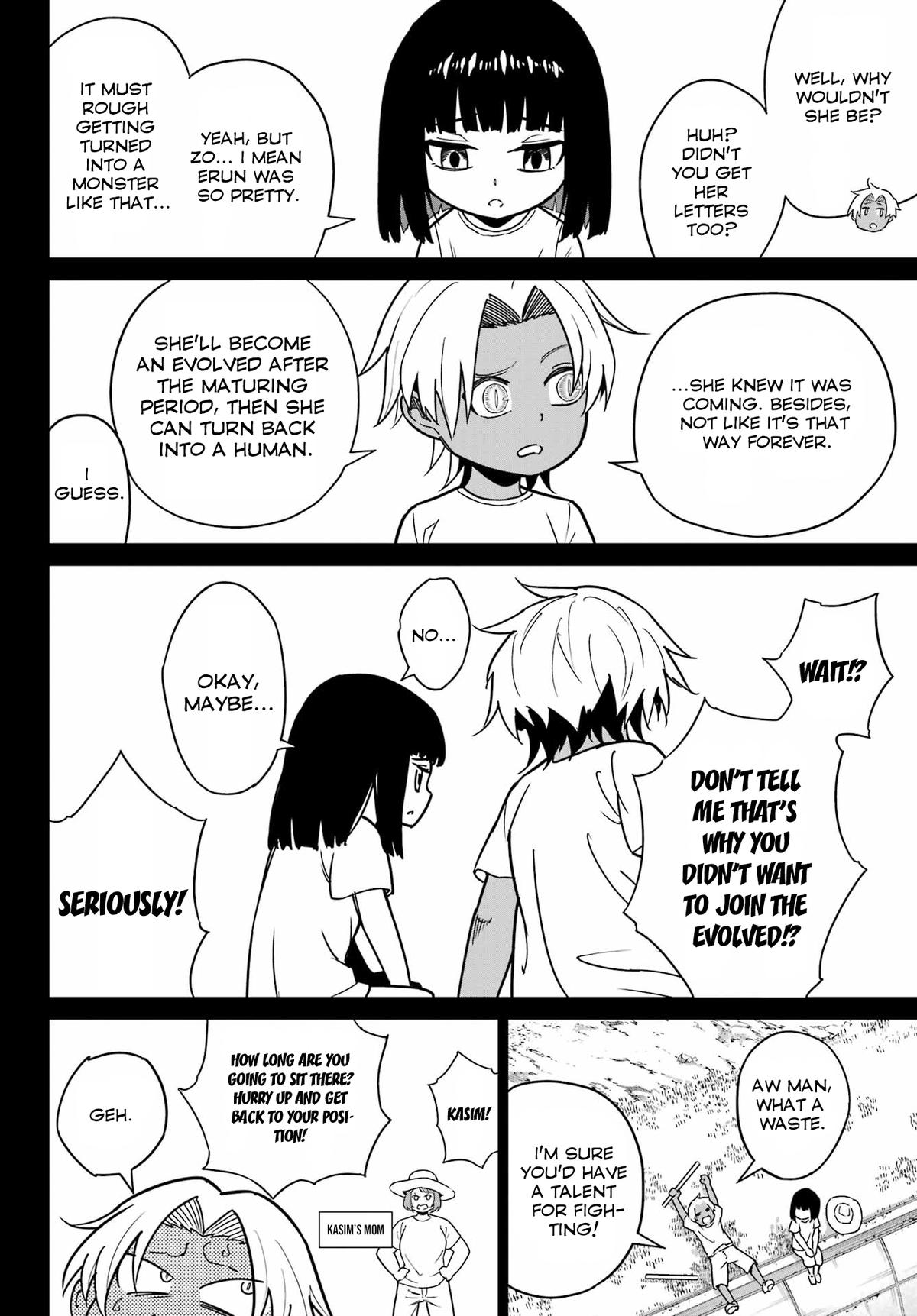 Ragna Crimson Chapter 94 page 30 - 