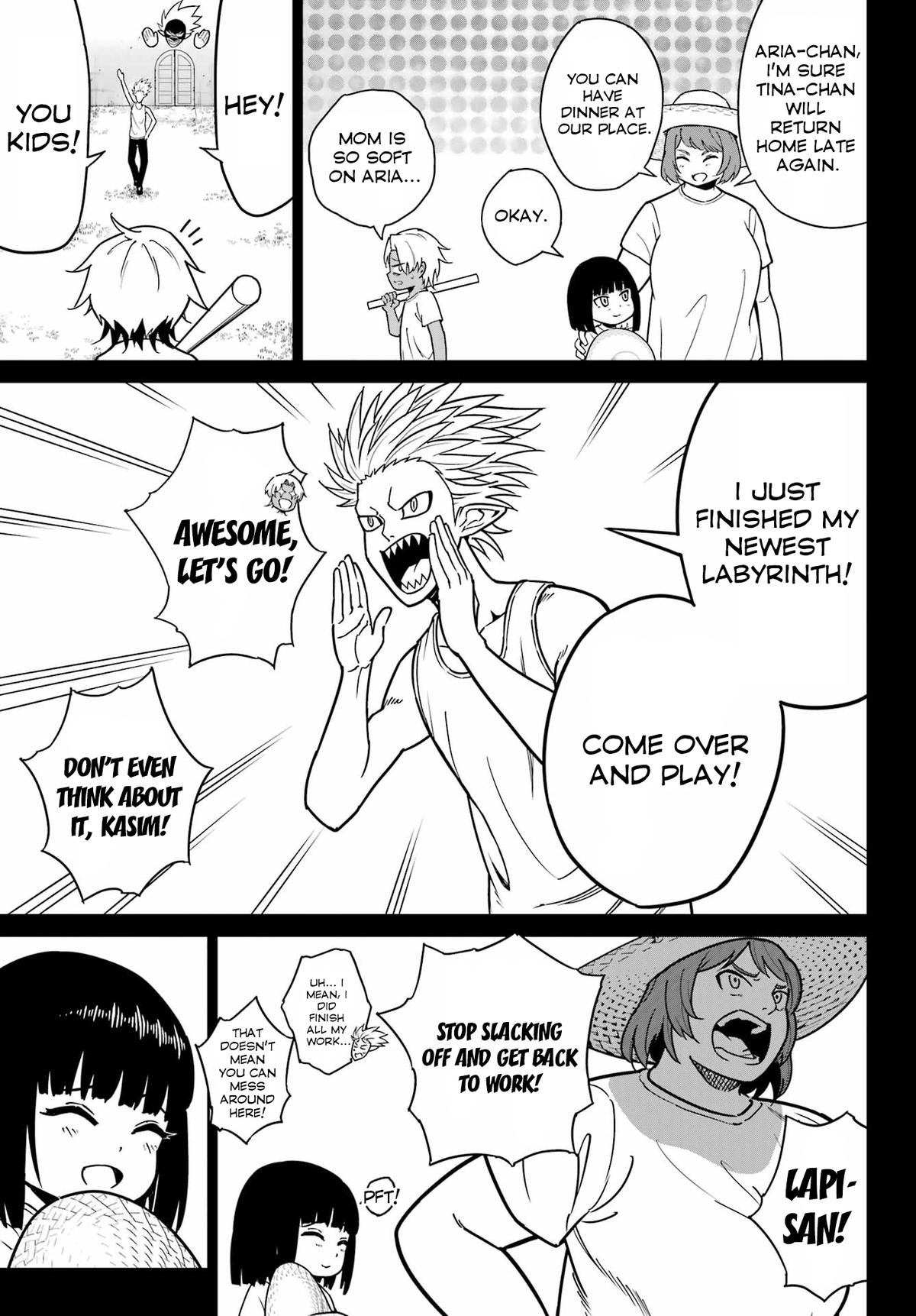 Ragna Crimson Chapter 94 page 31 - 