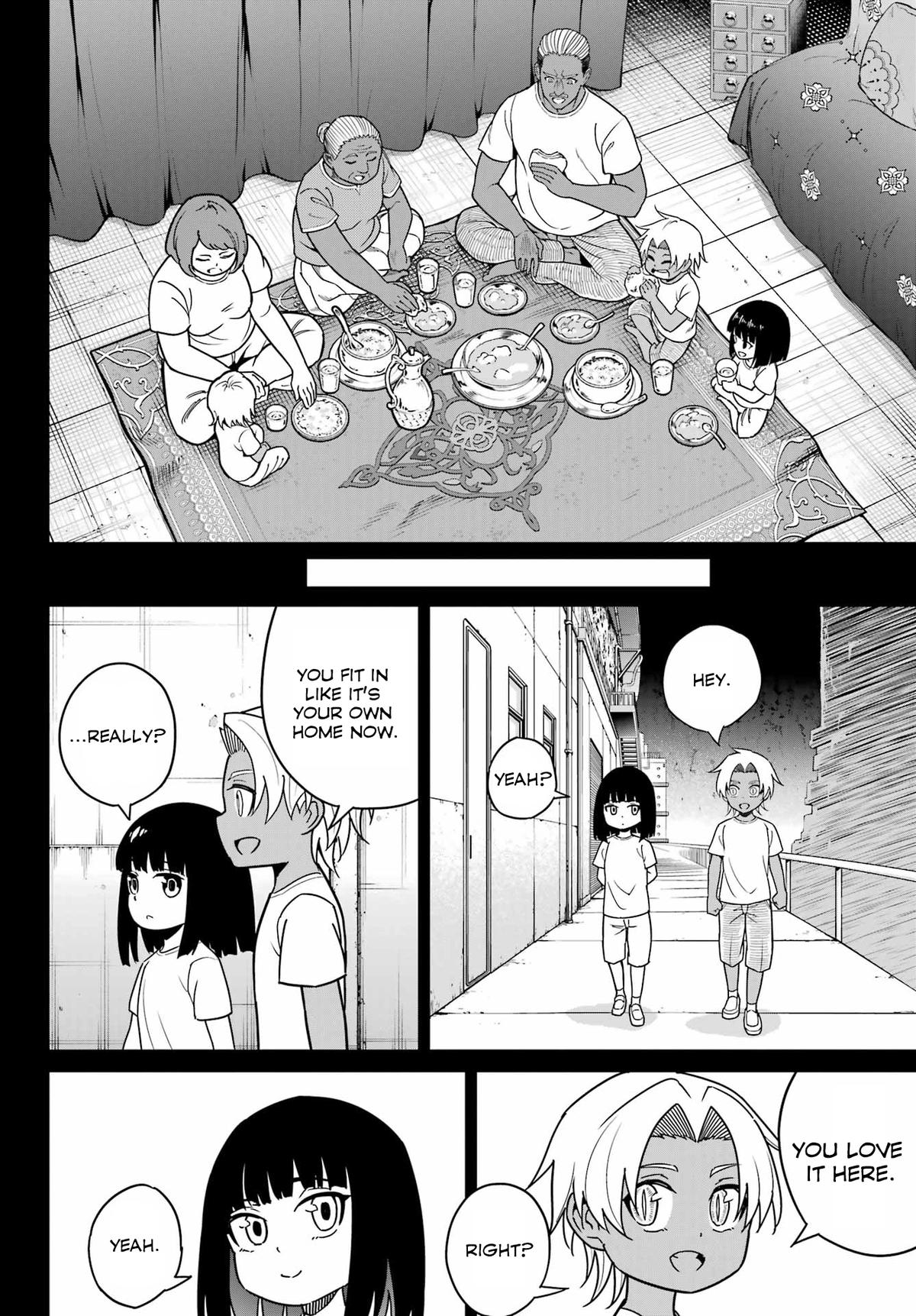 Ragna Crimson Chapter 94 page 32 - 