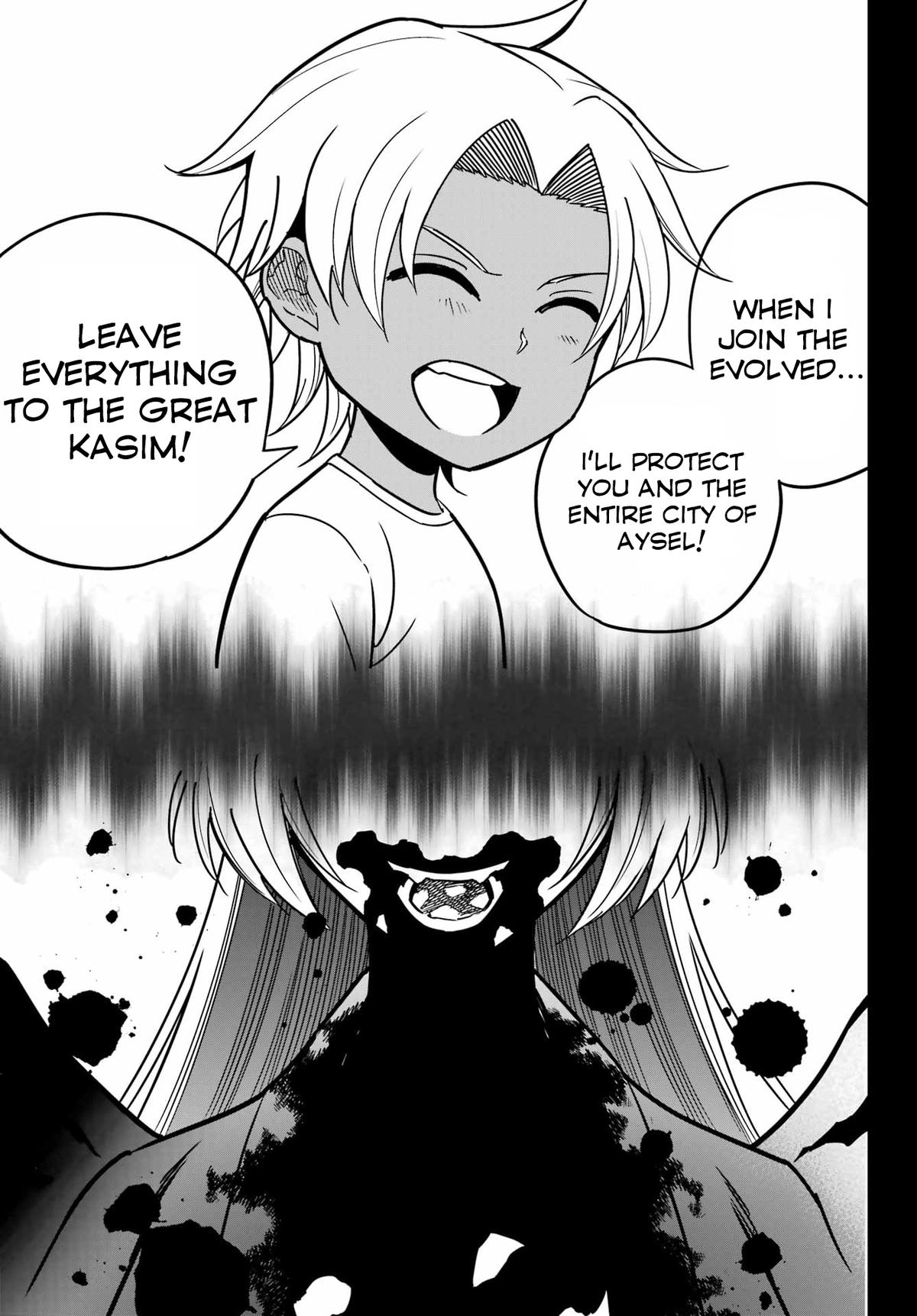 Ragna Crimson Chapter 94 page 33 - 