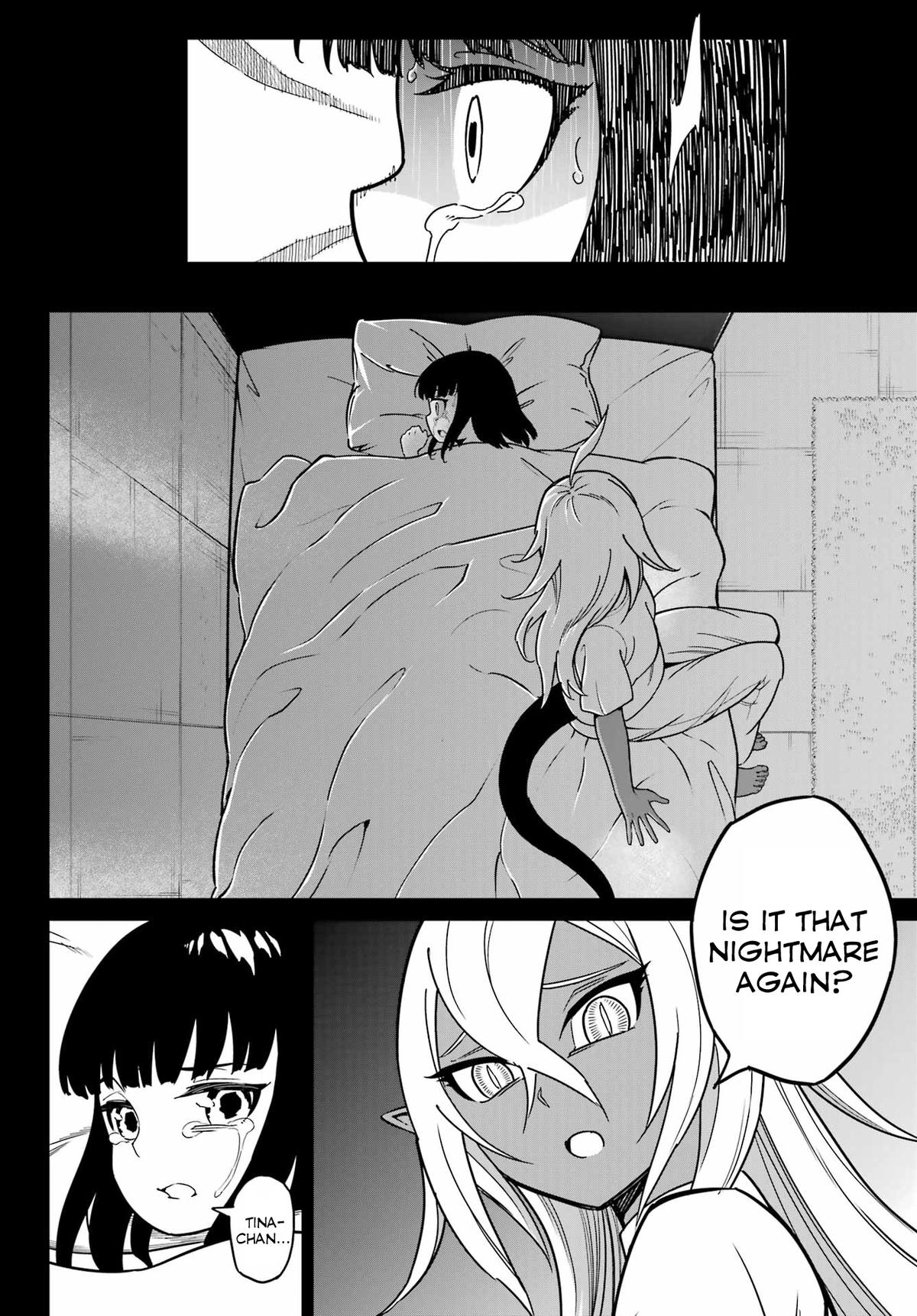 Ragna Crimson Chapter 94 page 34 - 