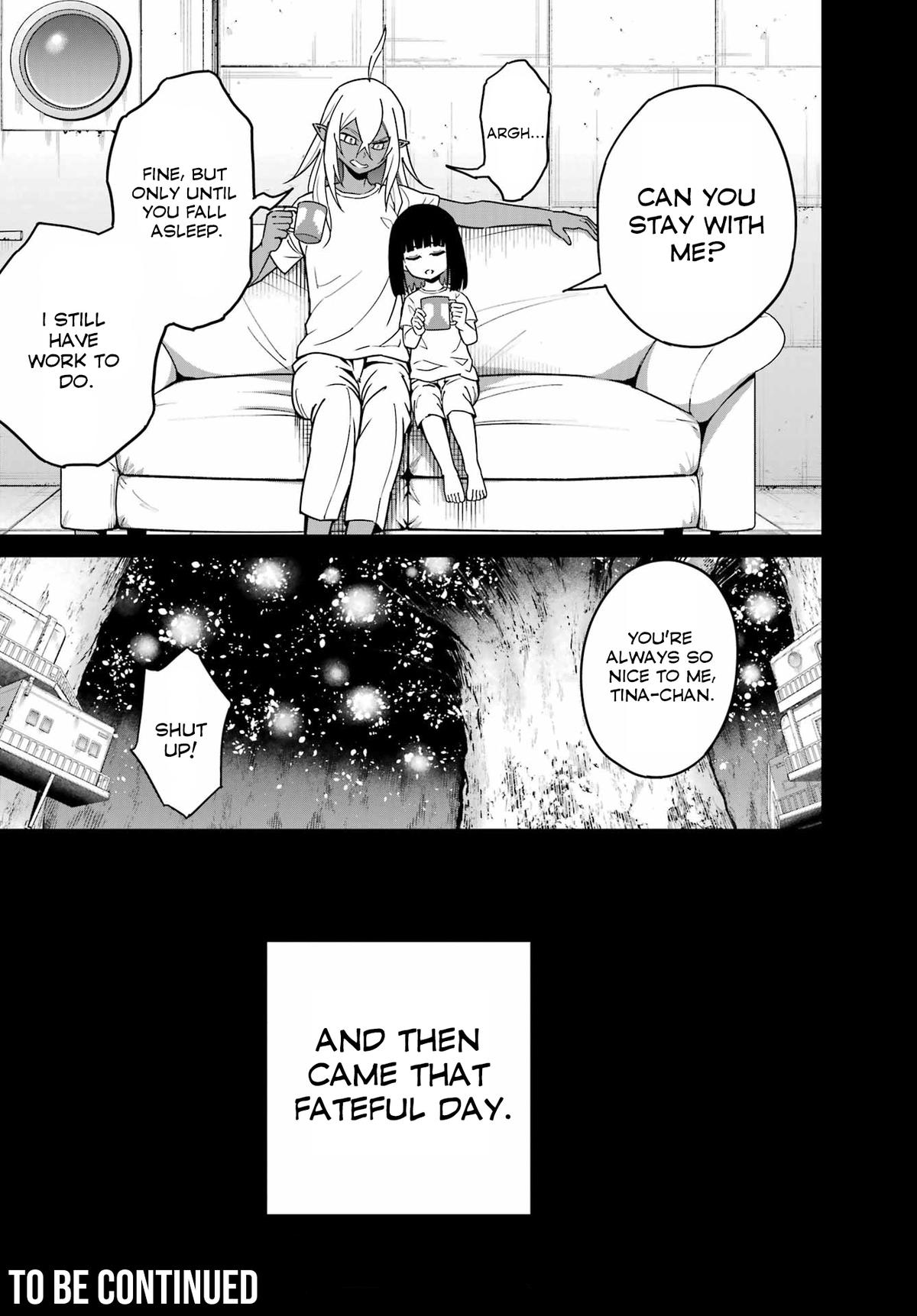 Ragna Crimson Chapter 94 page 36 - 