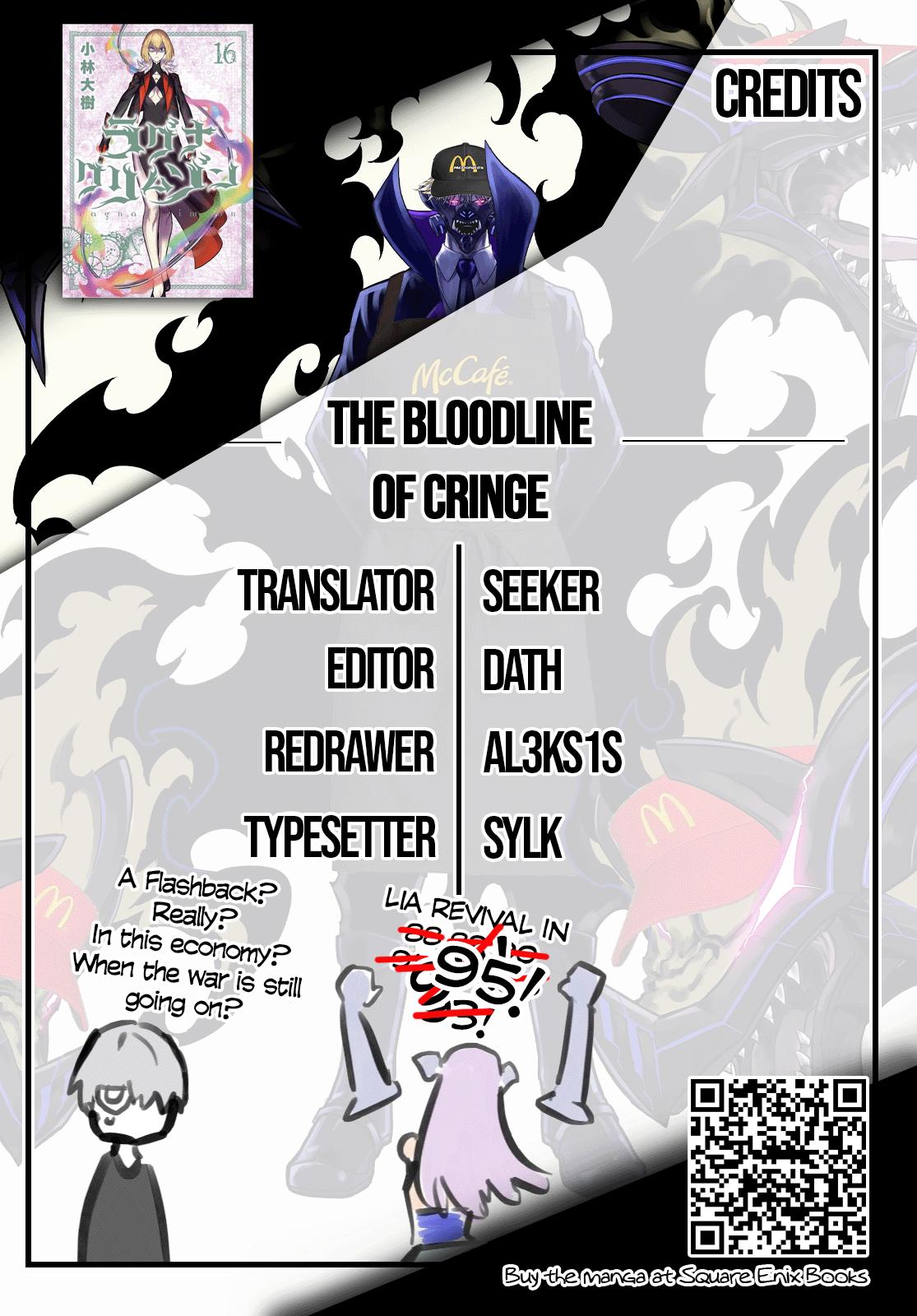 Ragna Crimson Chapter 94 page 37 - 