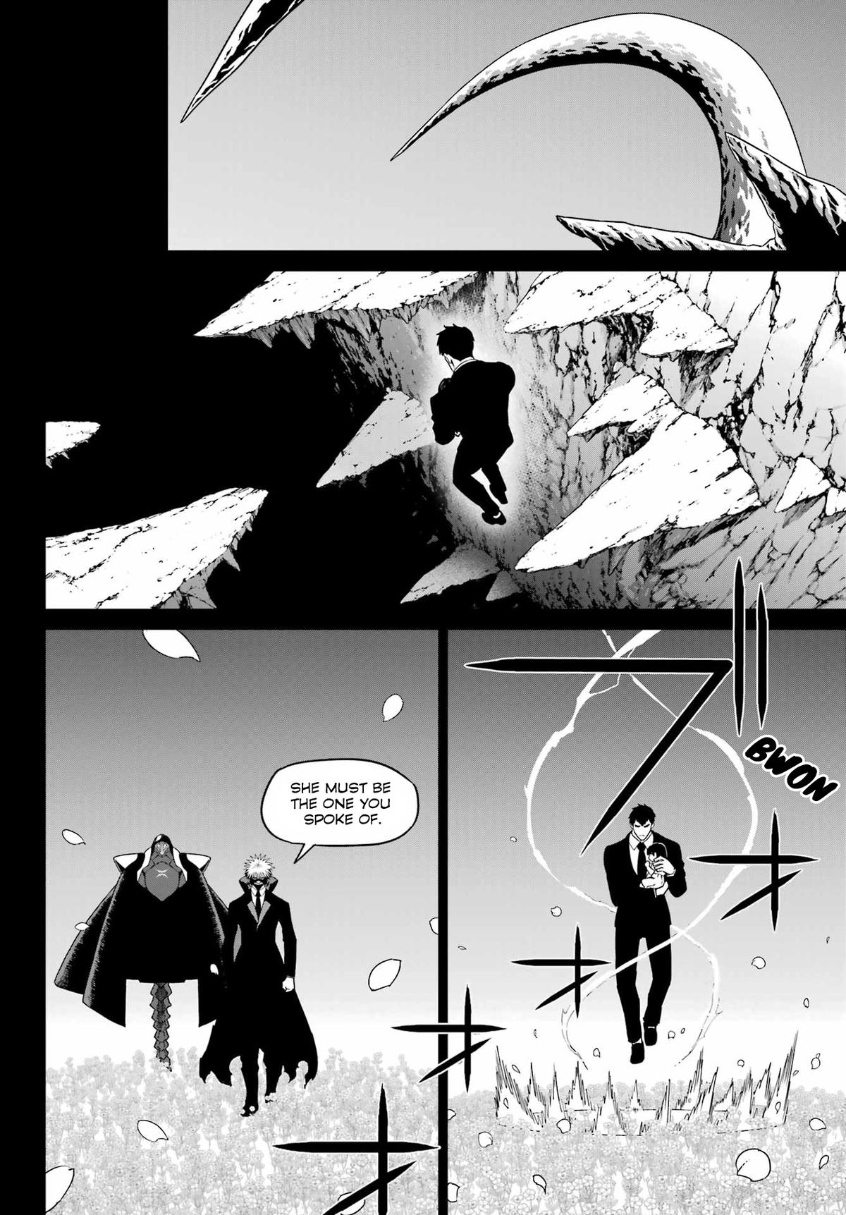 Ragna Crimson Chapter 94 page 6 - 