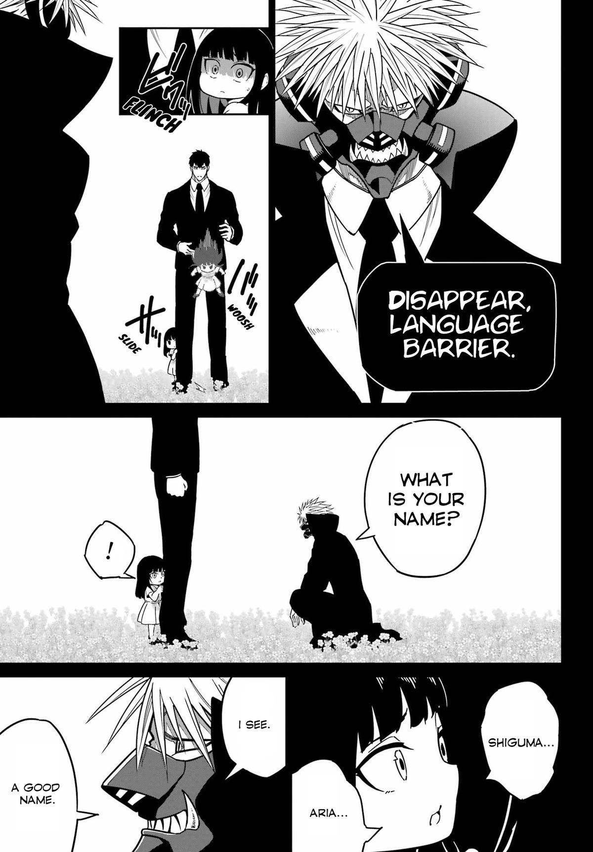 Ragna Crimson Chapter 94 page 7 - 