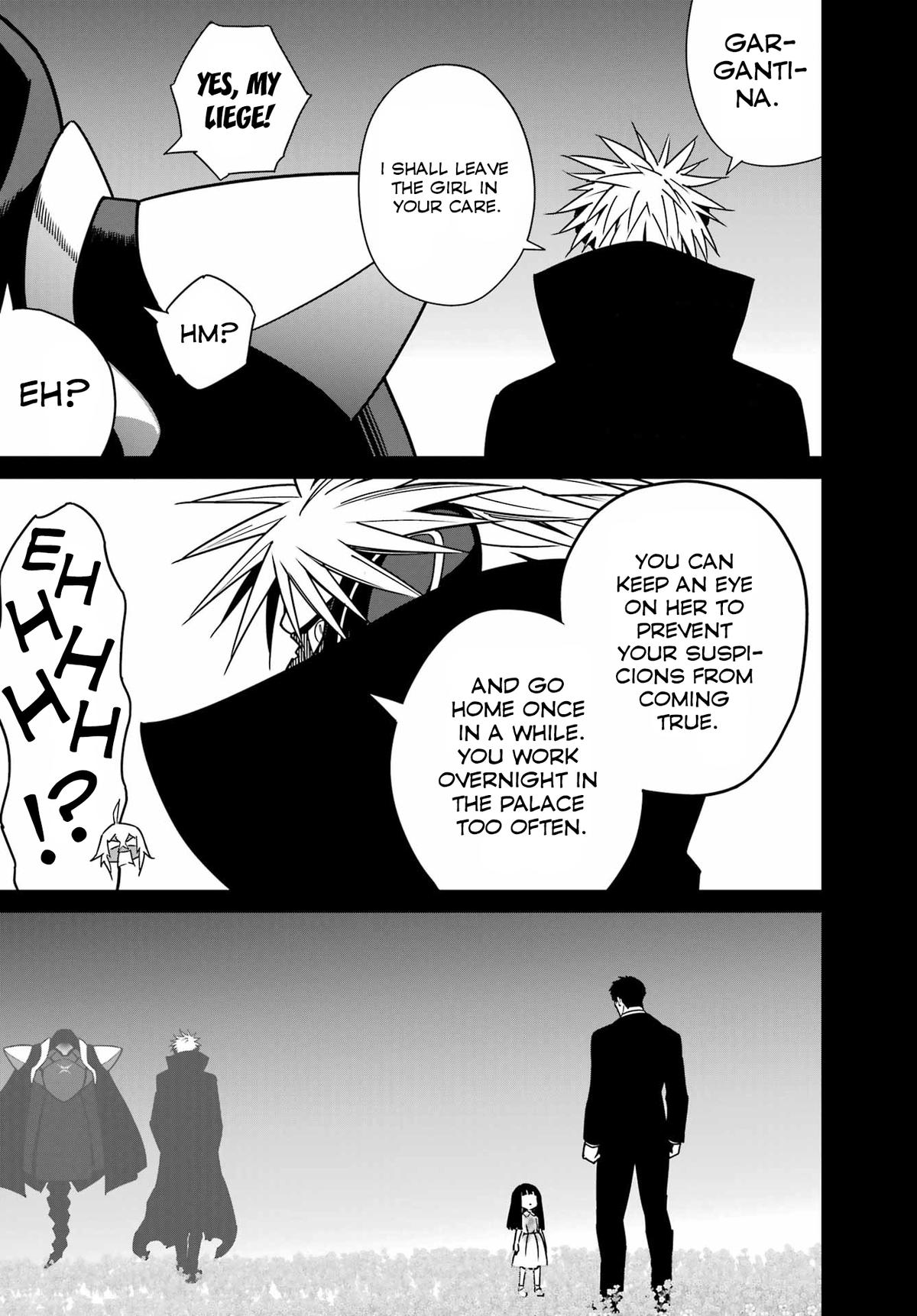 Ragna Crimson Chapter 94 page 10 - 