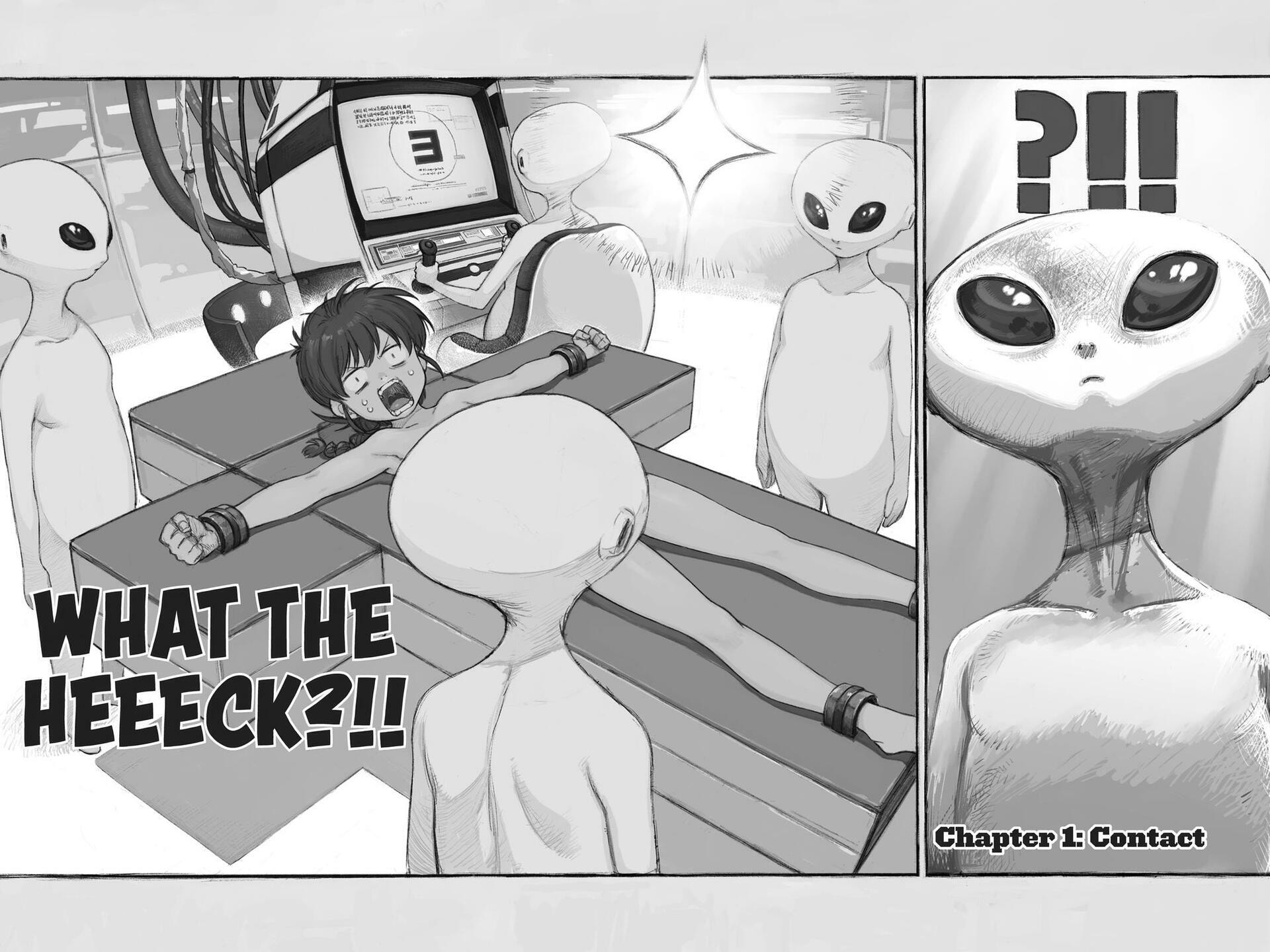 Rai Rai Rai Chapter 0.1 page 2 - 