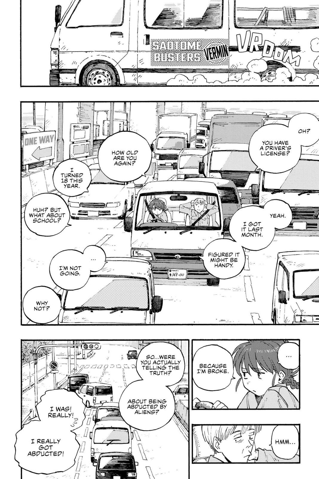 Rai Rai Rai Chapter 0.1 page 11 - 