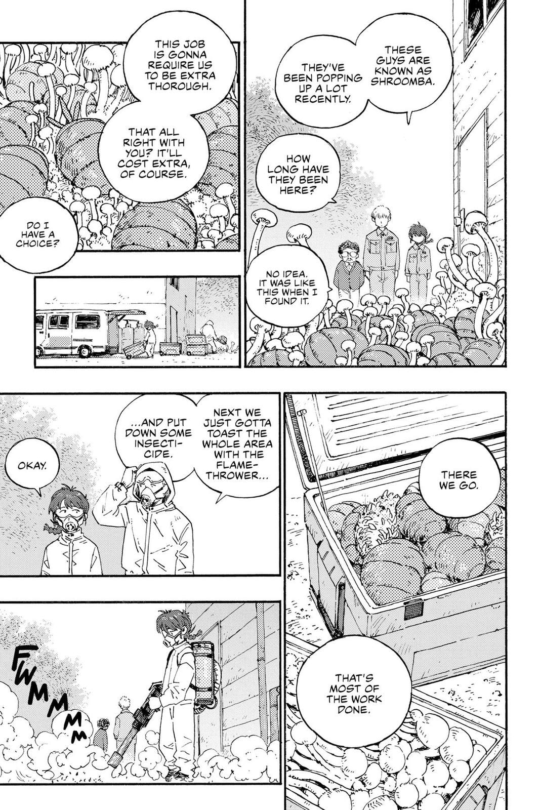 Rai Rai Rai Chapter 0.1 page 14 - 