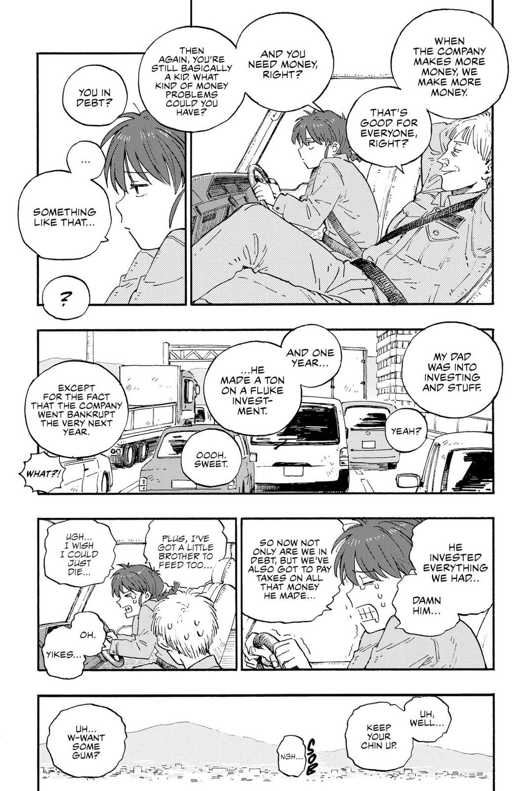 Rai Rai Rai Chapter 0.1 page 16 - 