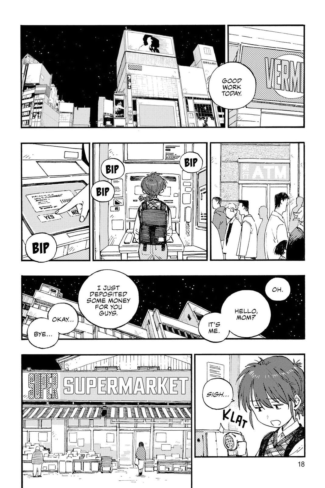 Rai Rai Rai Chapter 0.1 page 17 - 
