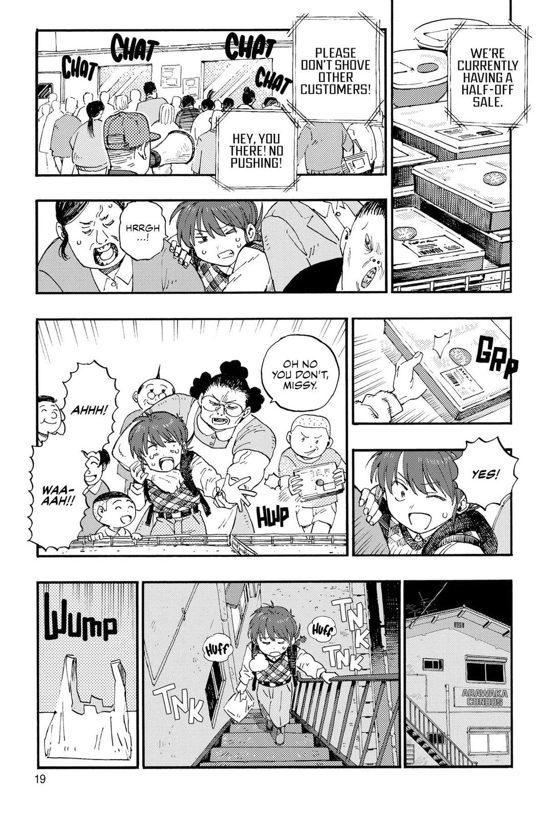 Rai Rai Rai Chapter 0.1 page 18 - 