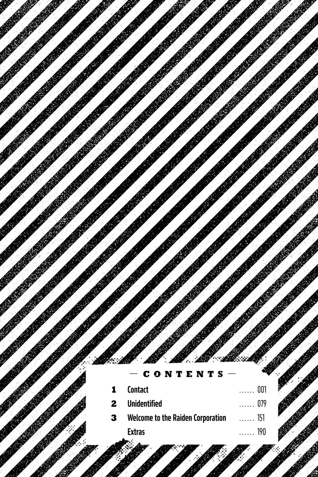 Rai Rai Rai Chapter 0.1 page 3 - 