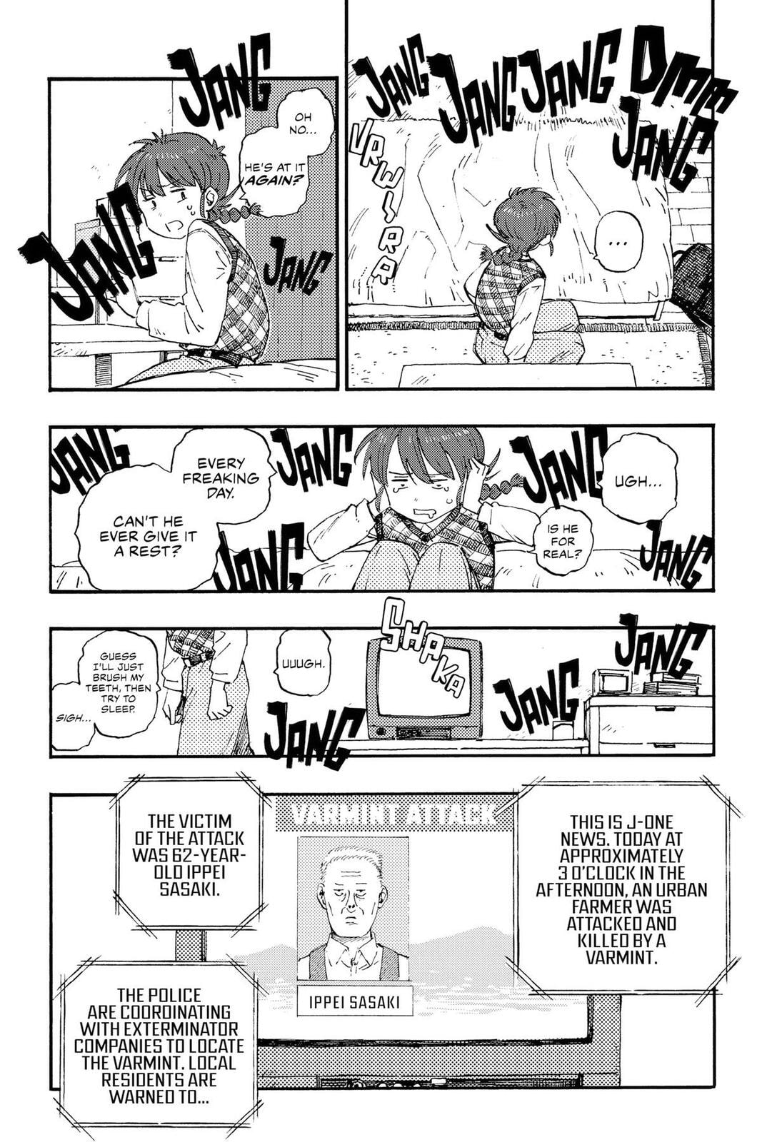 Rai Rai Rai Chapter 0.1 page 21 - 