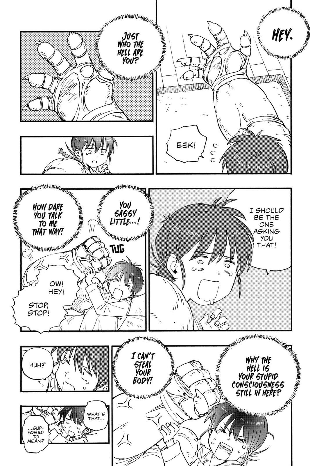 Rai Rai Rai Chapter 0.1 page 27 - 