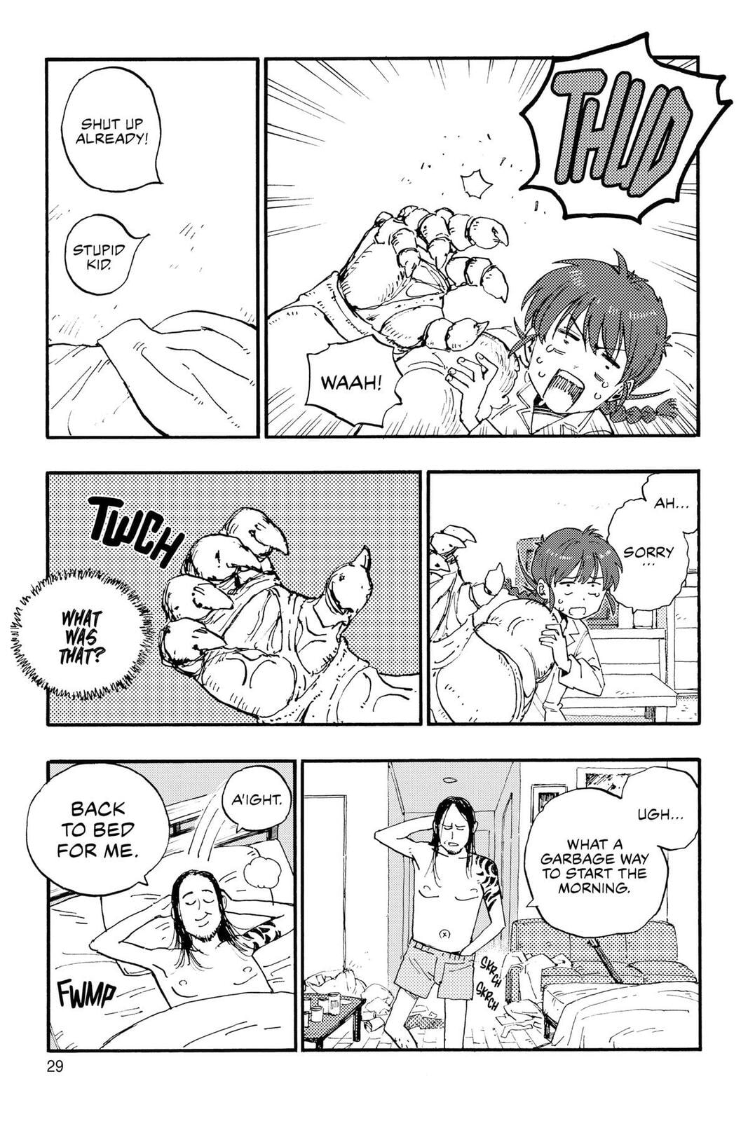 Rai Rai Rai Chapter 0.1 page 28 - 