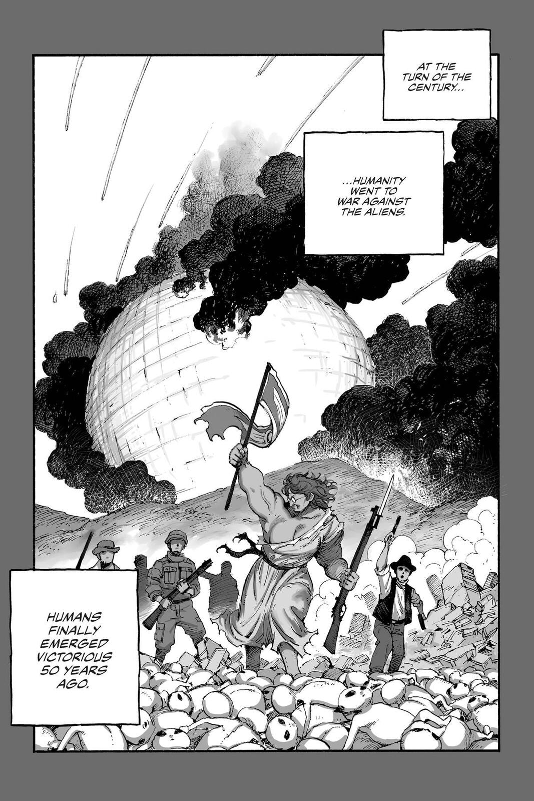 Rai Rai Rai Chapter 0.1 page 4 - 