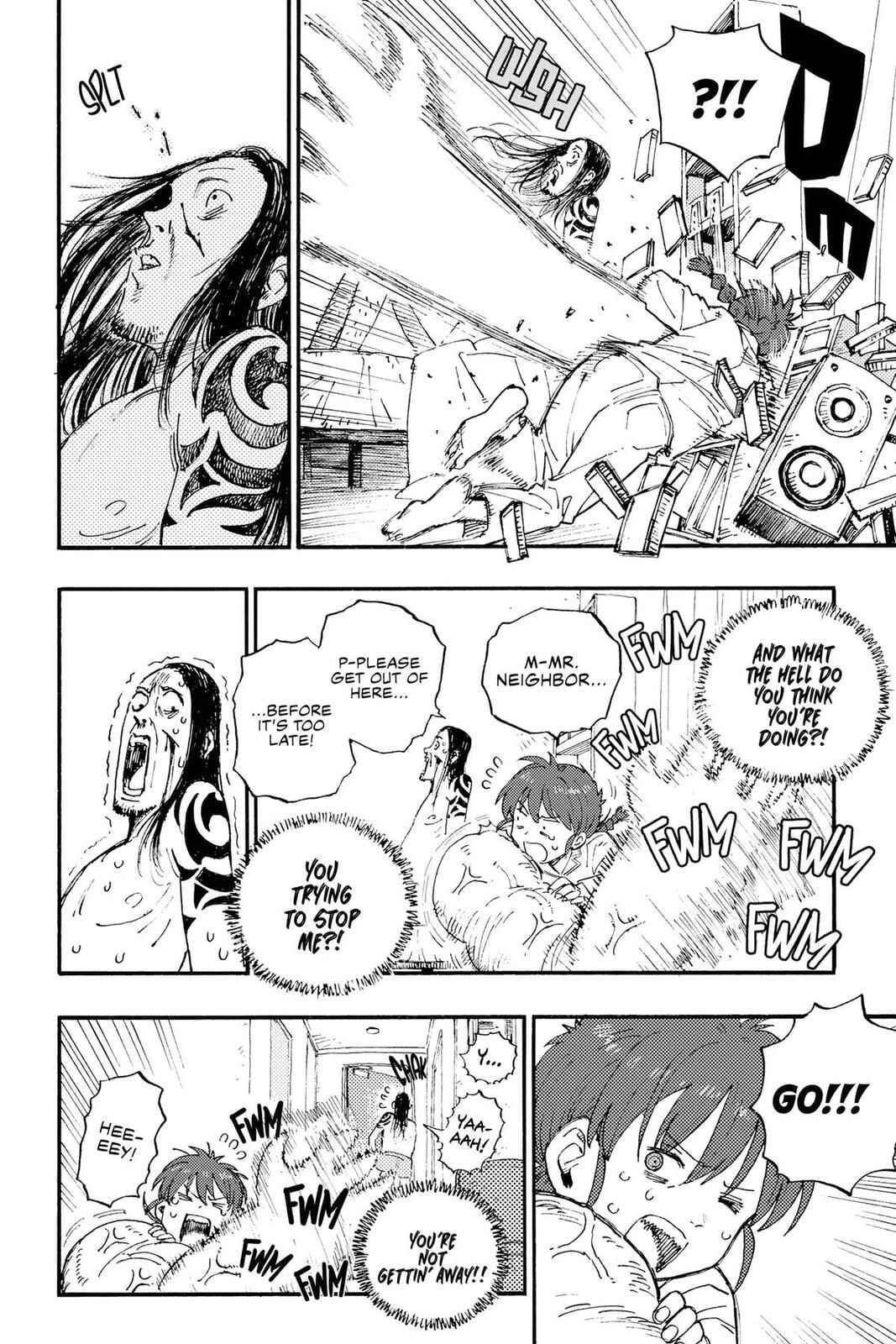 Rai Rai Rai Chapter 0.1 page 31 - 