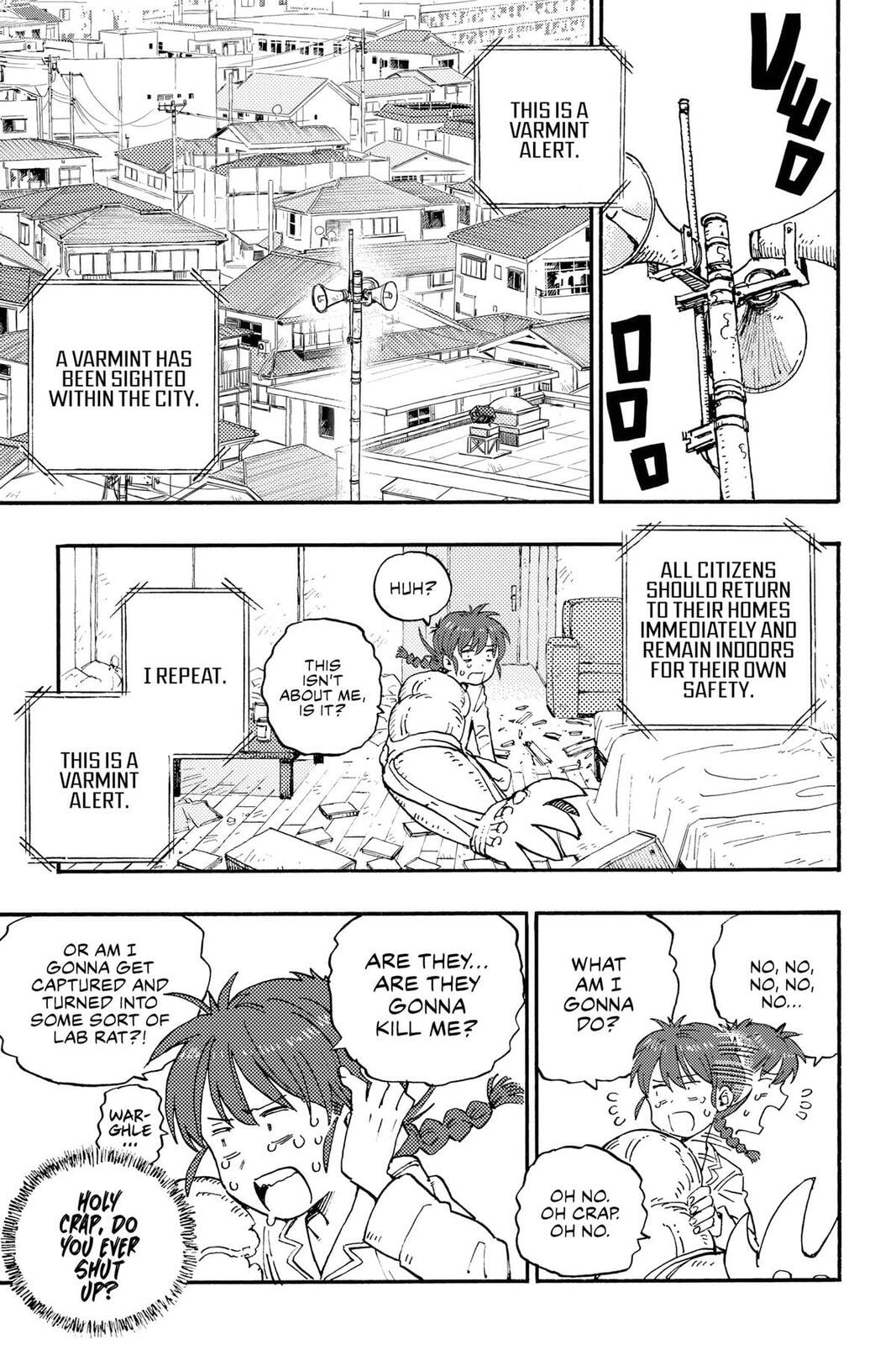 Rai Rai Rai Chapter 0.1 page 34 - 