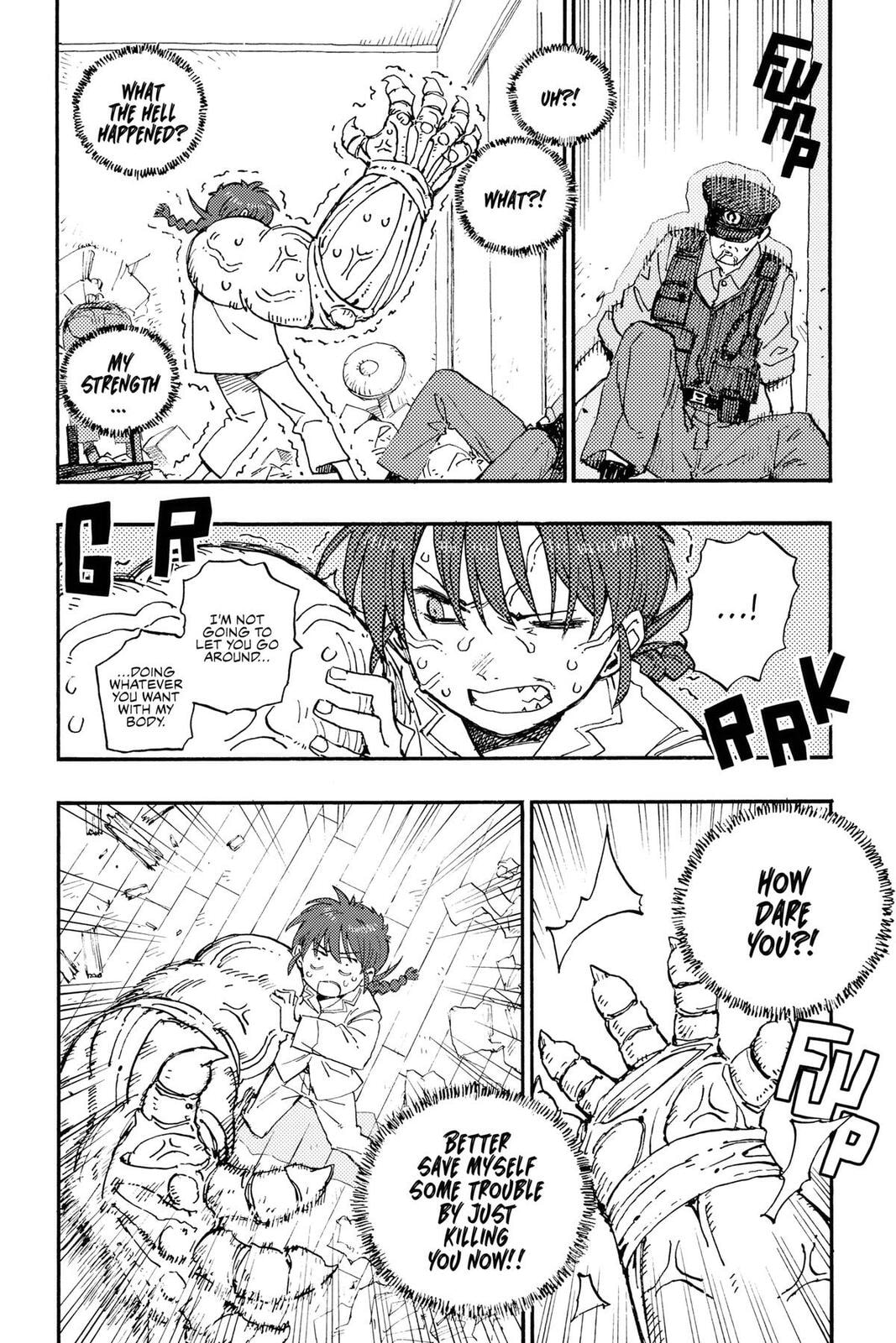 Rai Rai Rai Chapter 0.1 page 39 - 