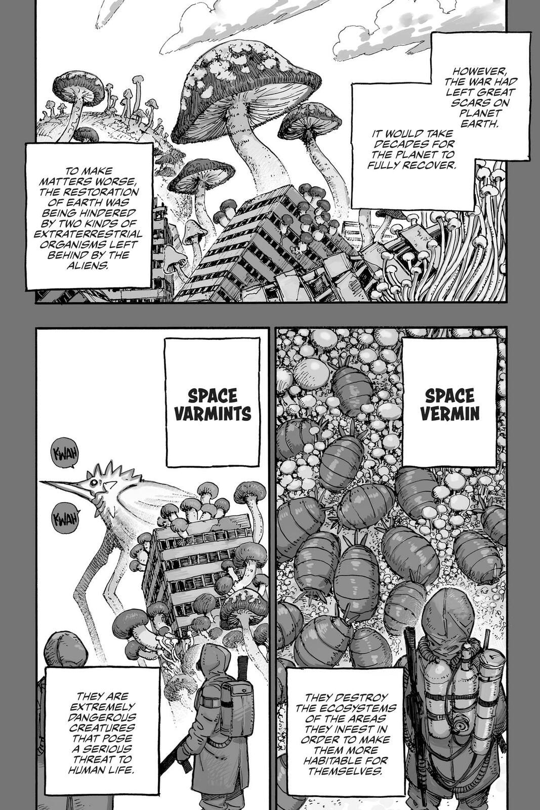 Rai Rai Rai Chapter 0.1 page 5 - 