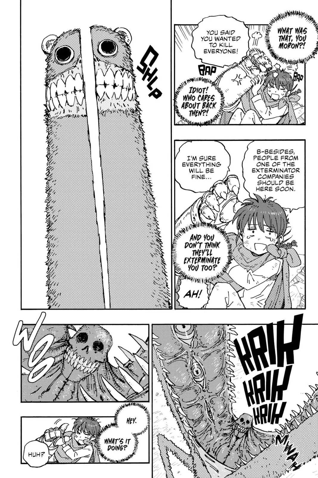 Rai Rai Rai Chapter 0.1 page 49 - 