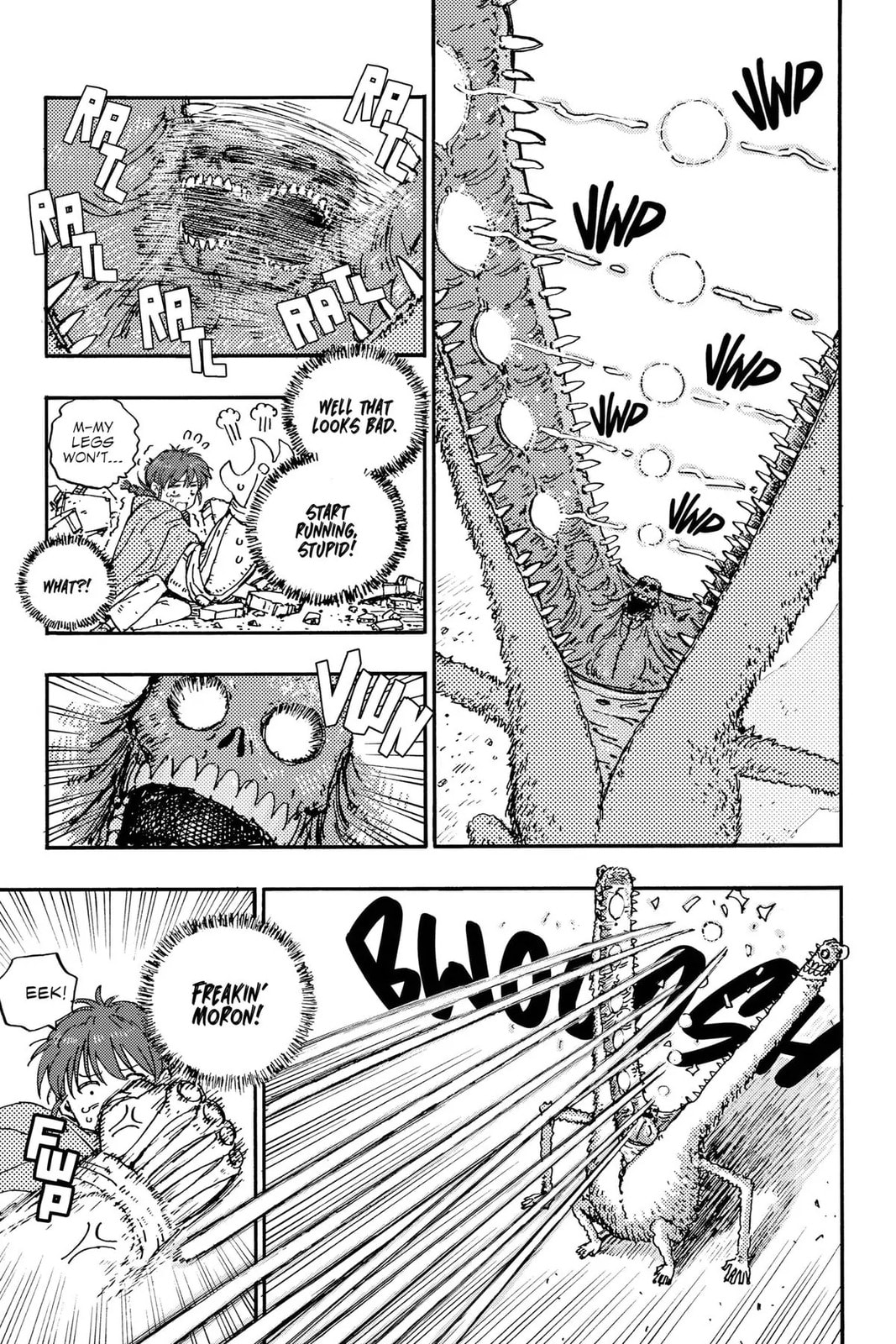 Rai Rai Rai Chapter 0.1 page 50 - 