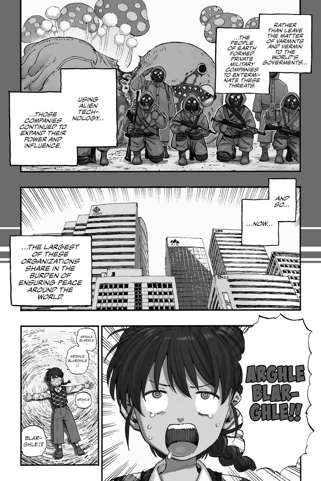 Rai Rai Rai Chapter 0.1 page 6 - 
