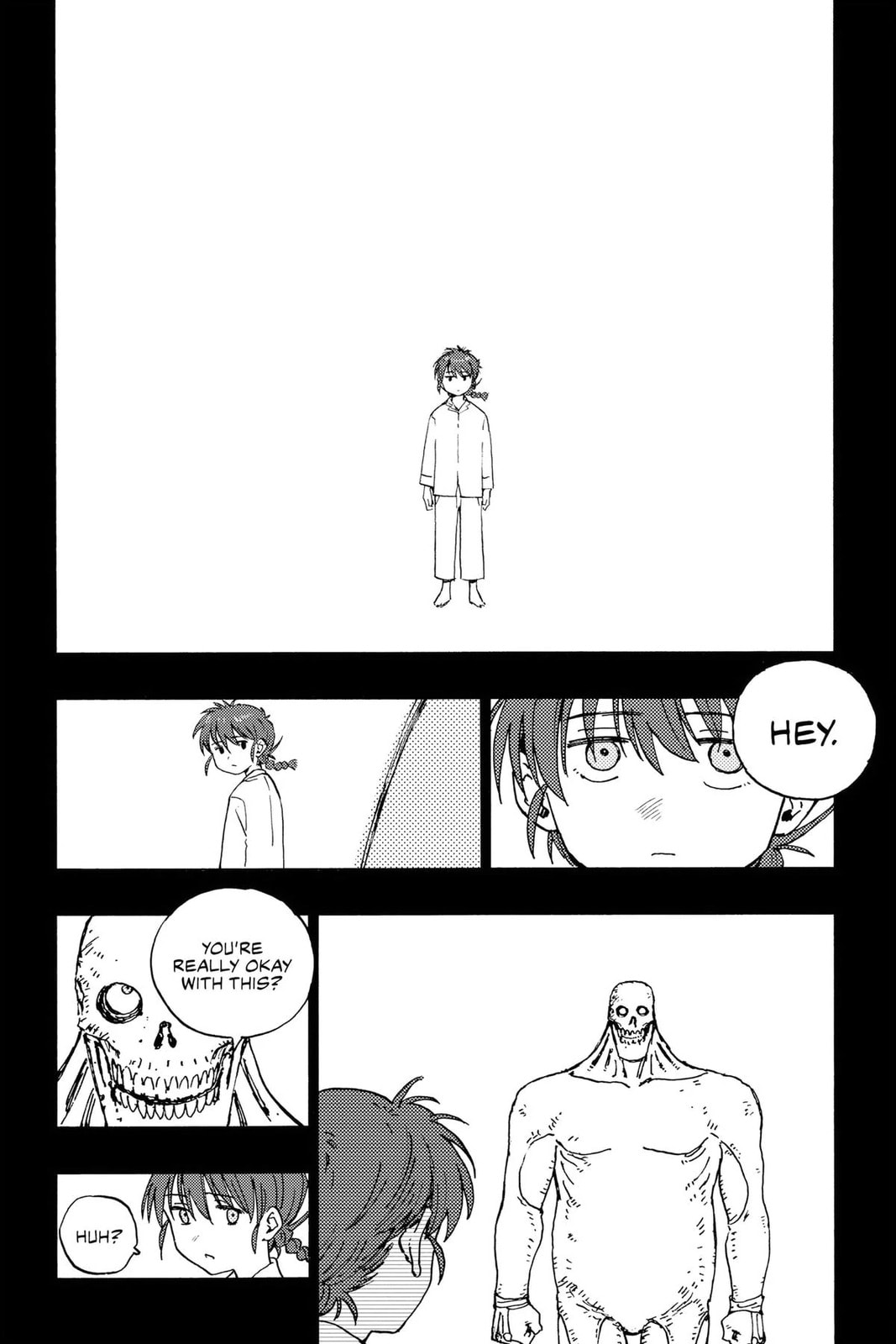 Rai Rai Rai Chapter 0.1 page 55 - 