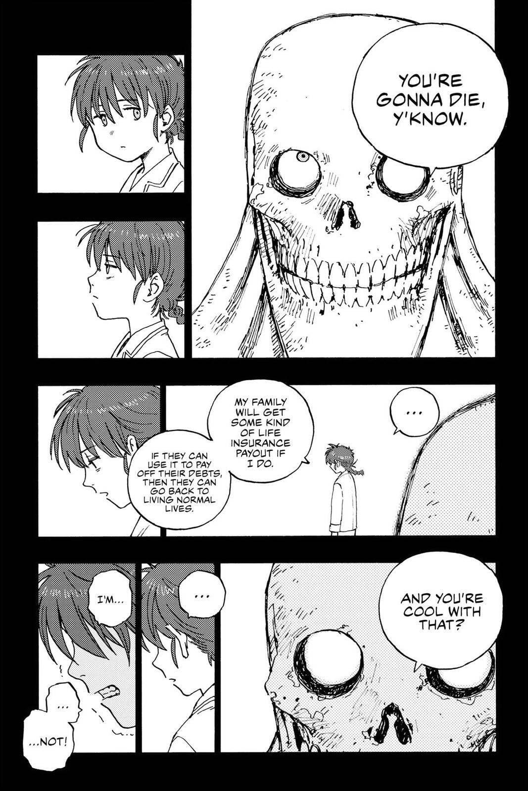 Rai Rai Rai Chapter 0.1 page 56 - 