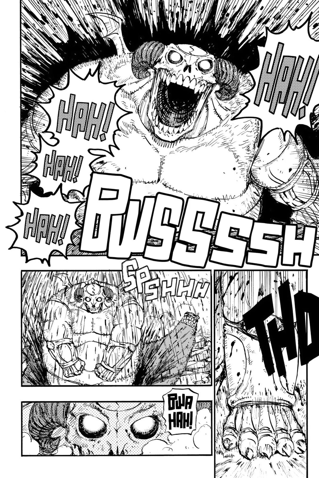 Rai Rai Rai Chapter 0.1 page 63 - 