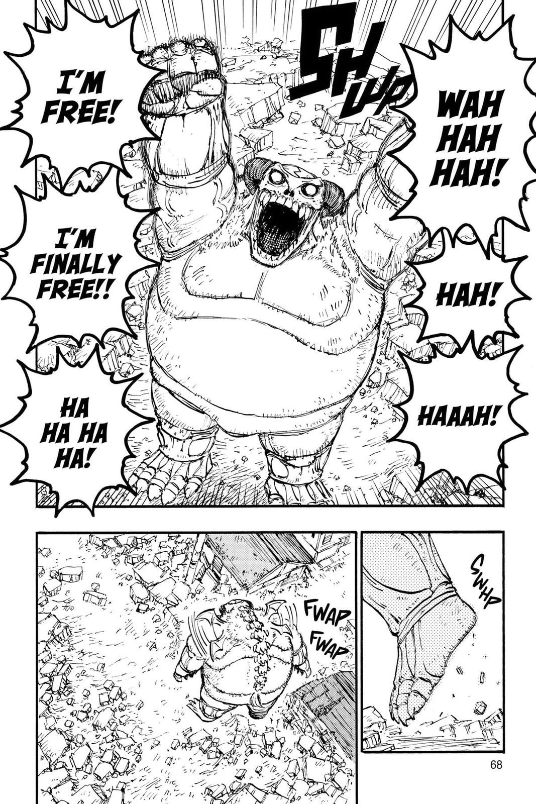 Rai Rai Rai Chapter 0.1 page 67 - 