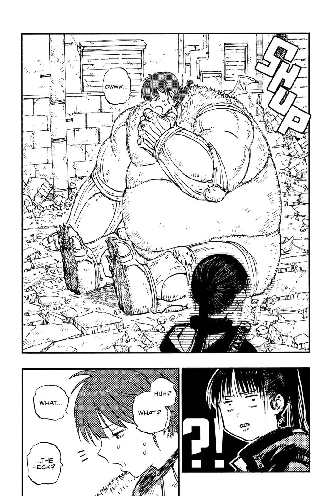 Rai Rai Rai Chapter 0.1 page 71 - 