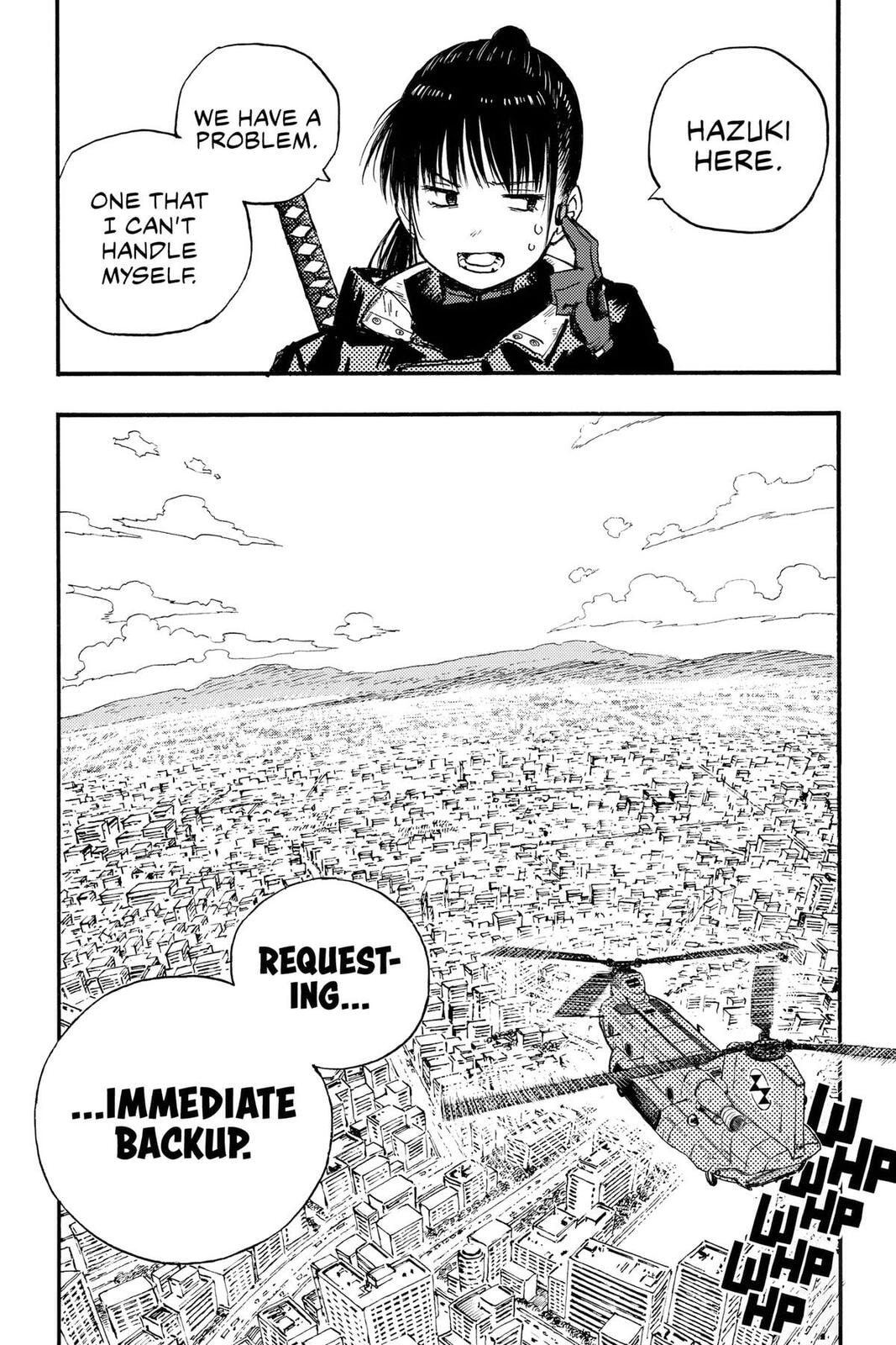 Rai Rai Rai Chapter 0.1 page 75 - 
