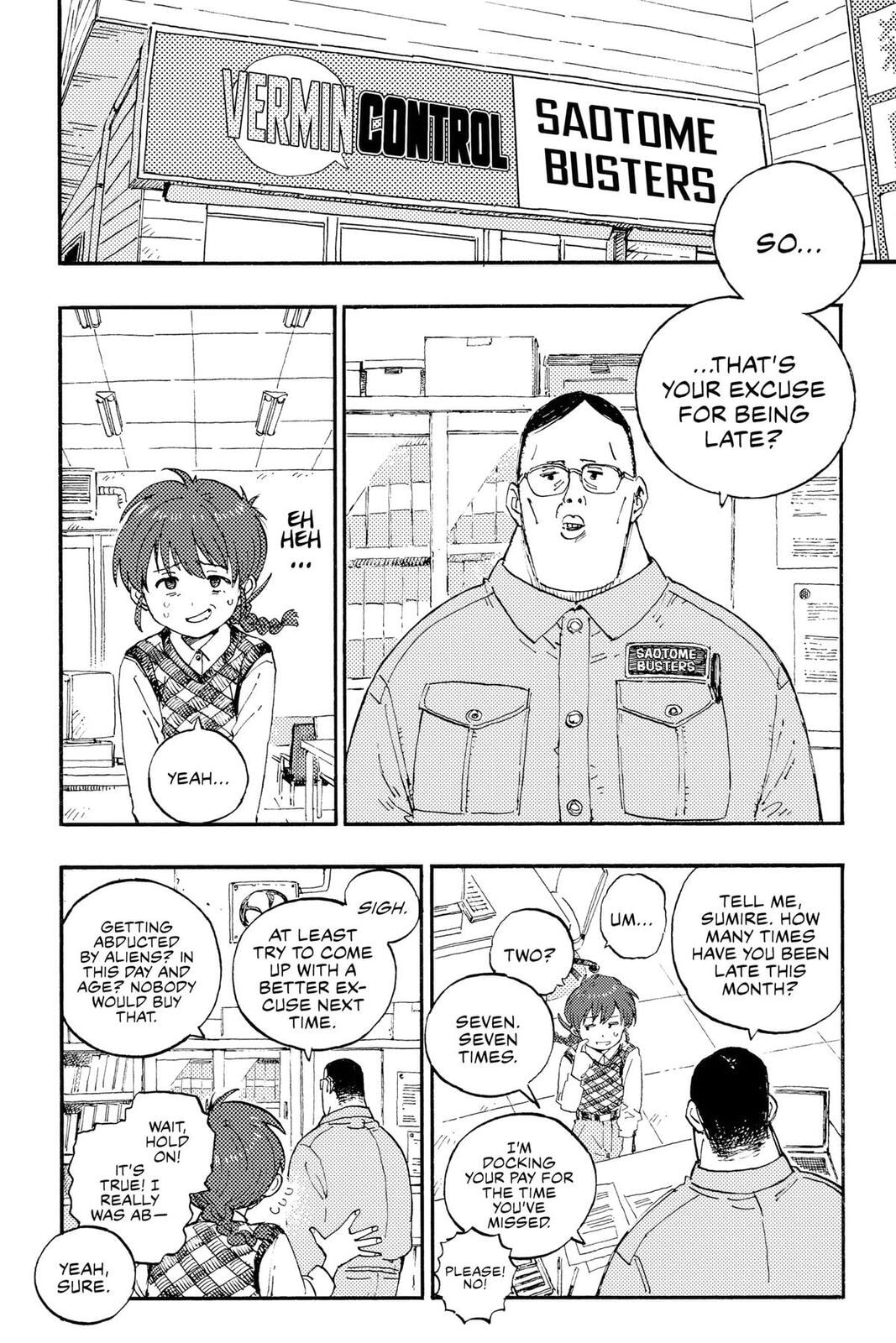 Rai Rai Rai Chapter 0.1 page 9 - 