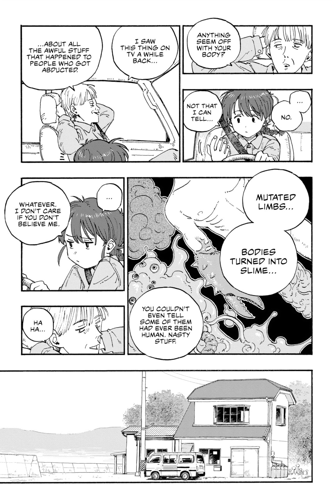 Rai Rai Rai Chapter 1 page 12 - 
