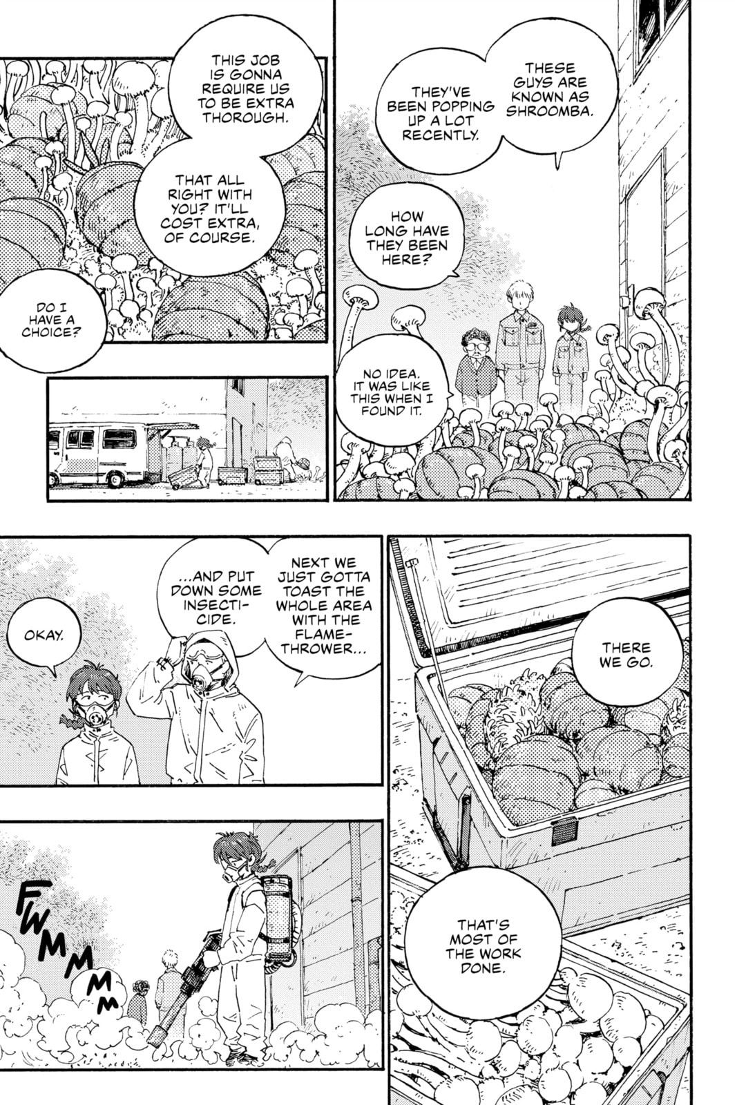 Rai Rai Rai Chapter 1 page 14 - 