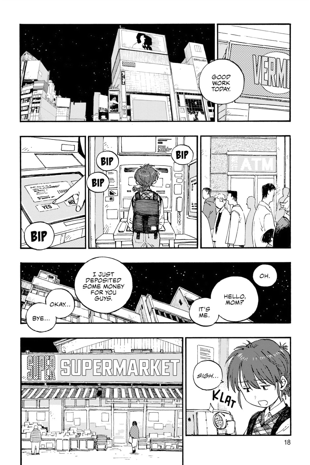 Rai Rai Rai Chapter 1 page 17 - 